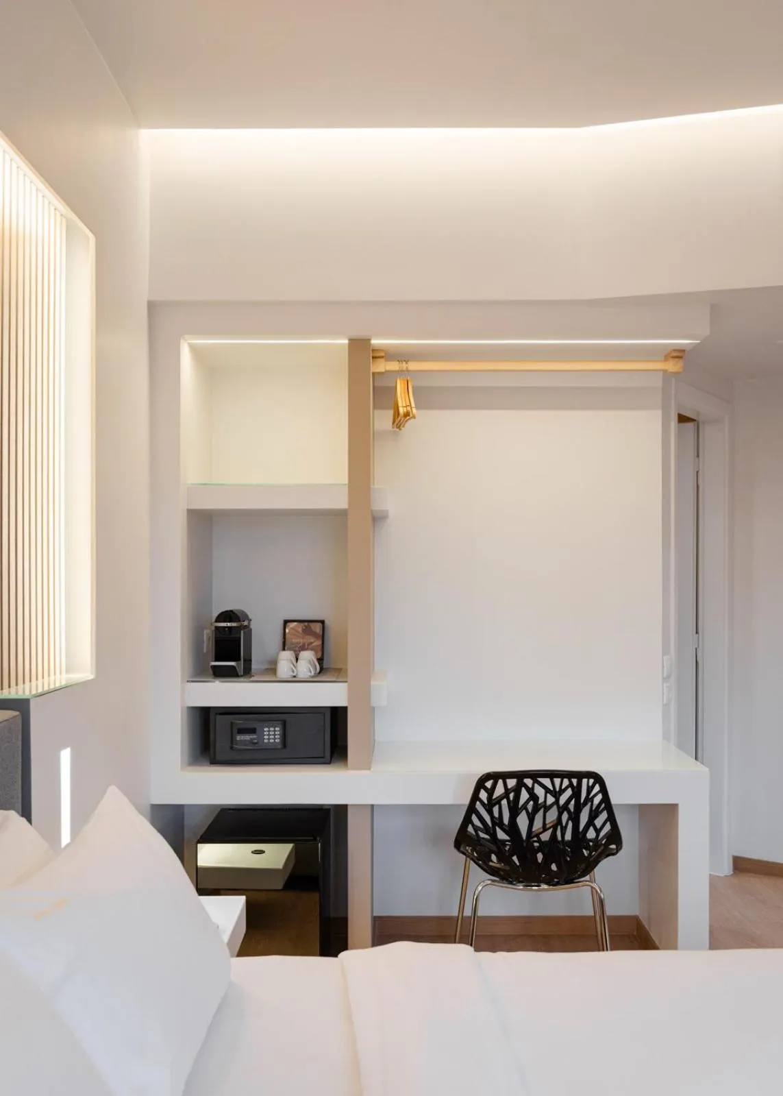 Bedroom, Bed in Kreoli Hotel