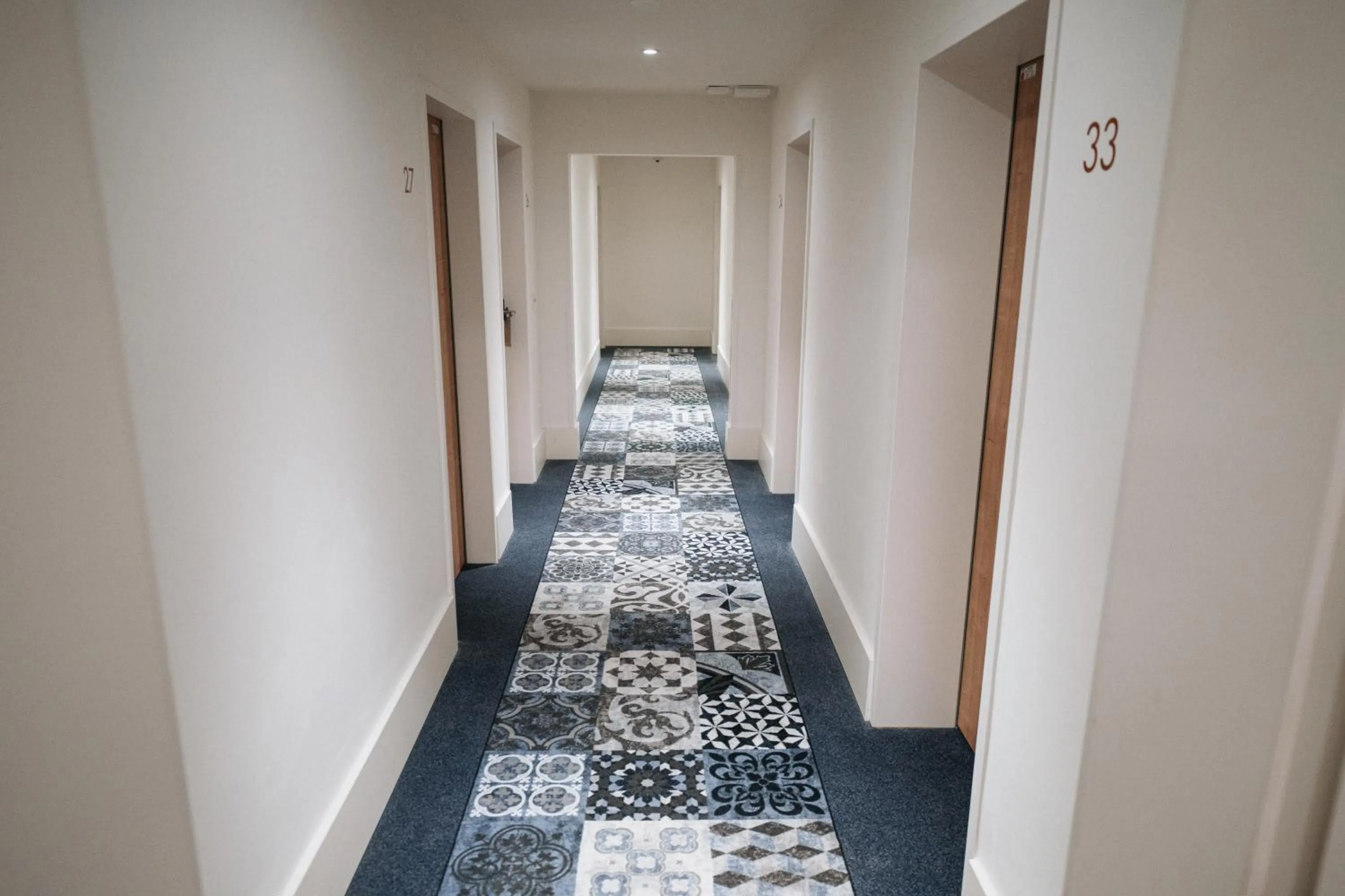 Property building in Alpenglühen Smart Hotel