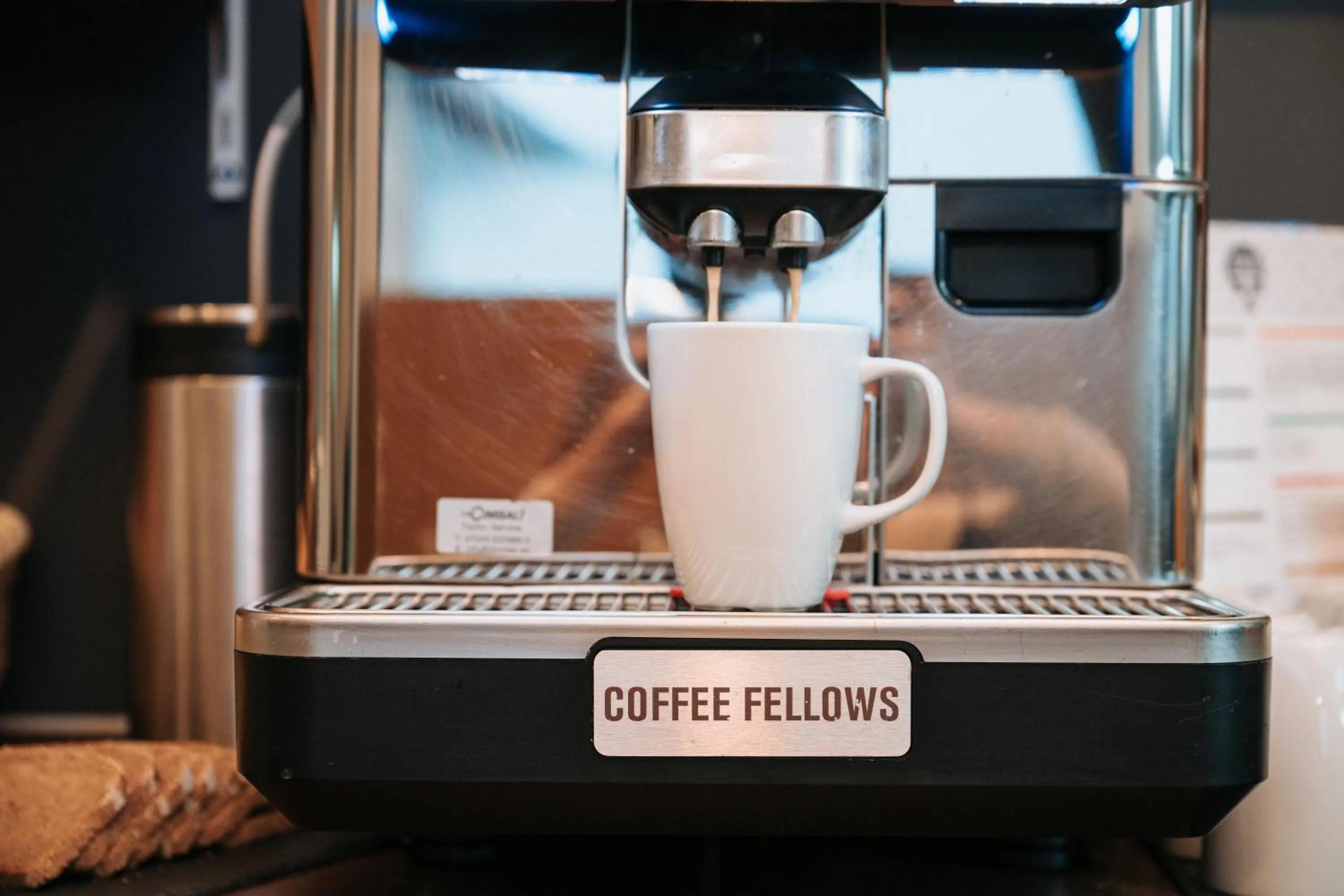 Buffet breakfast in Alpenglühen Smart Hotel