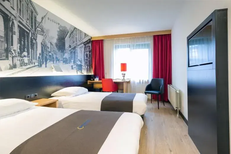 Comfort Twin Room in Bastion Hotel Bussum Hilversum Comfort Twin Room in Bastion Hotel Bussum Hilversum