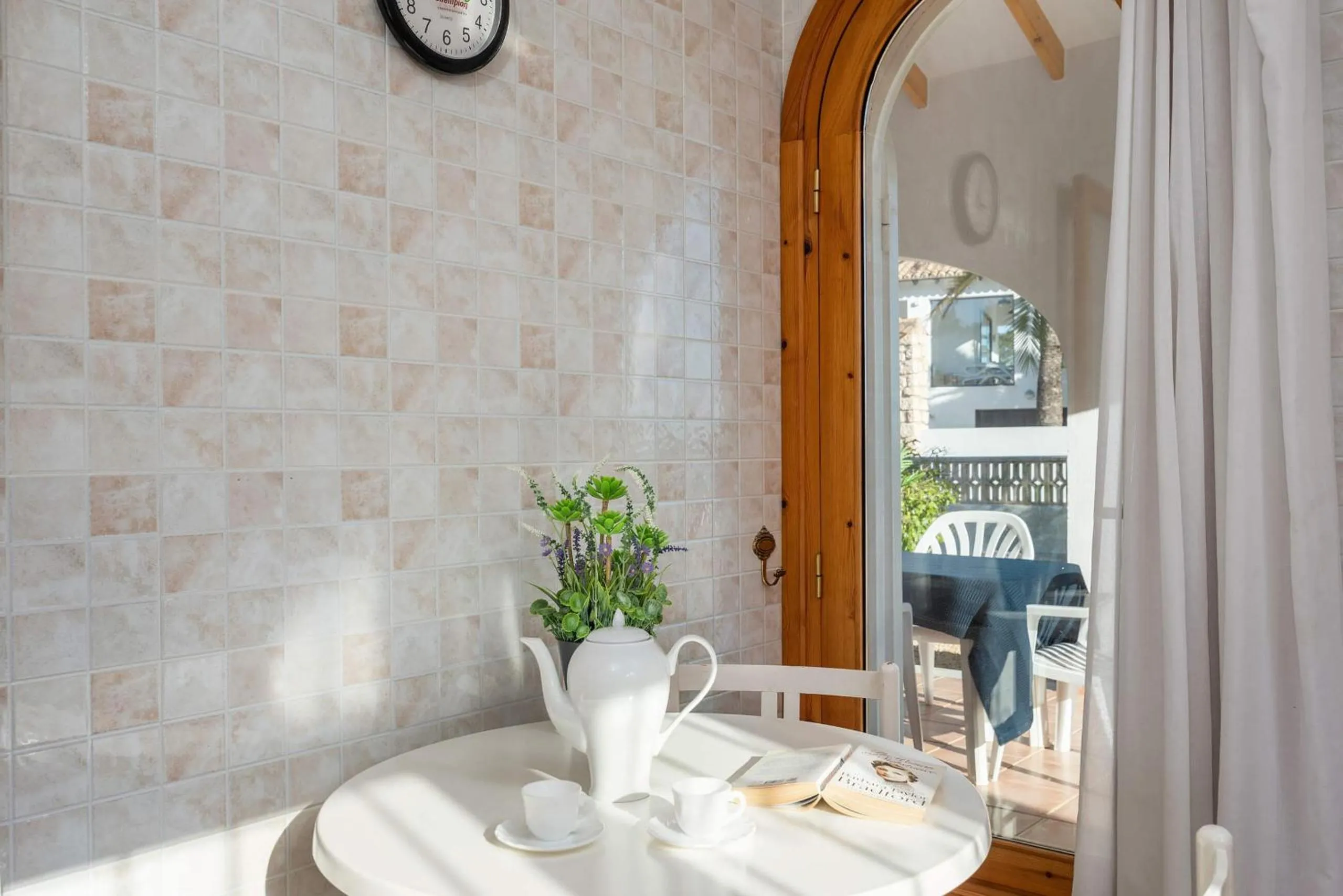Bathroom in Villa Padilla - PlusHolidays