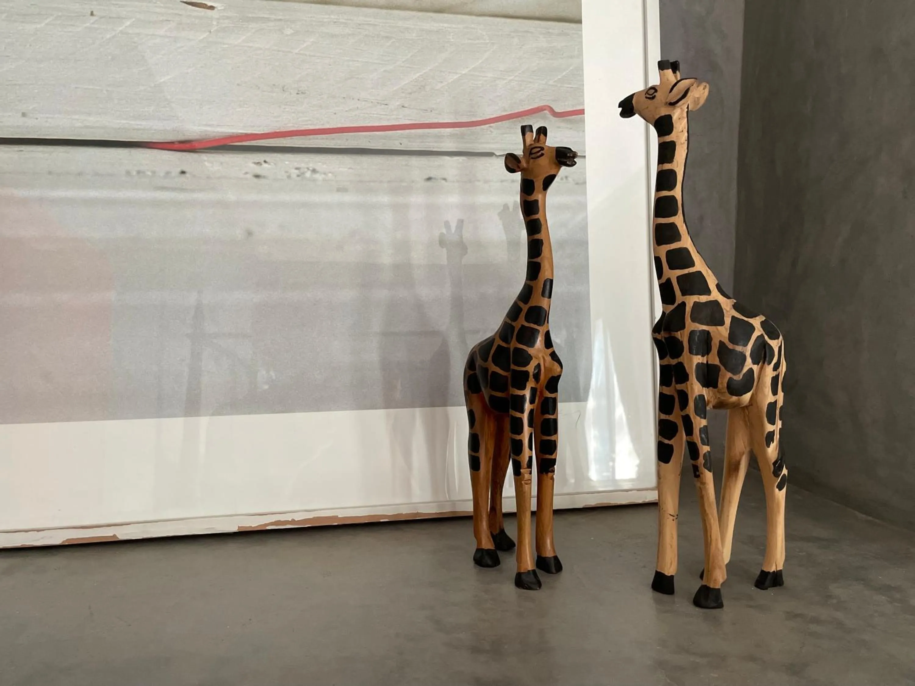 Decorative detail in YVES Marrakech