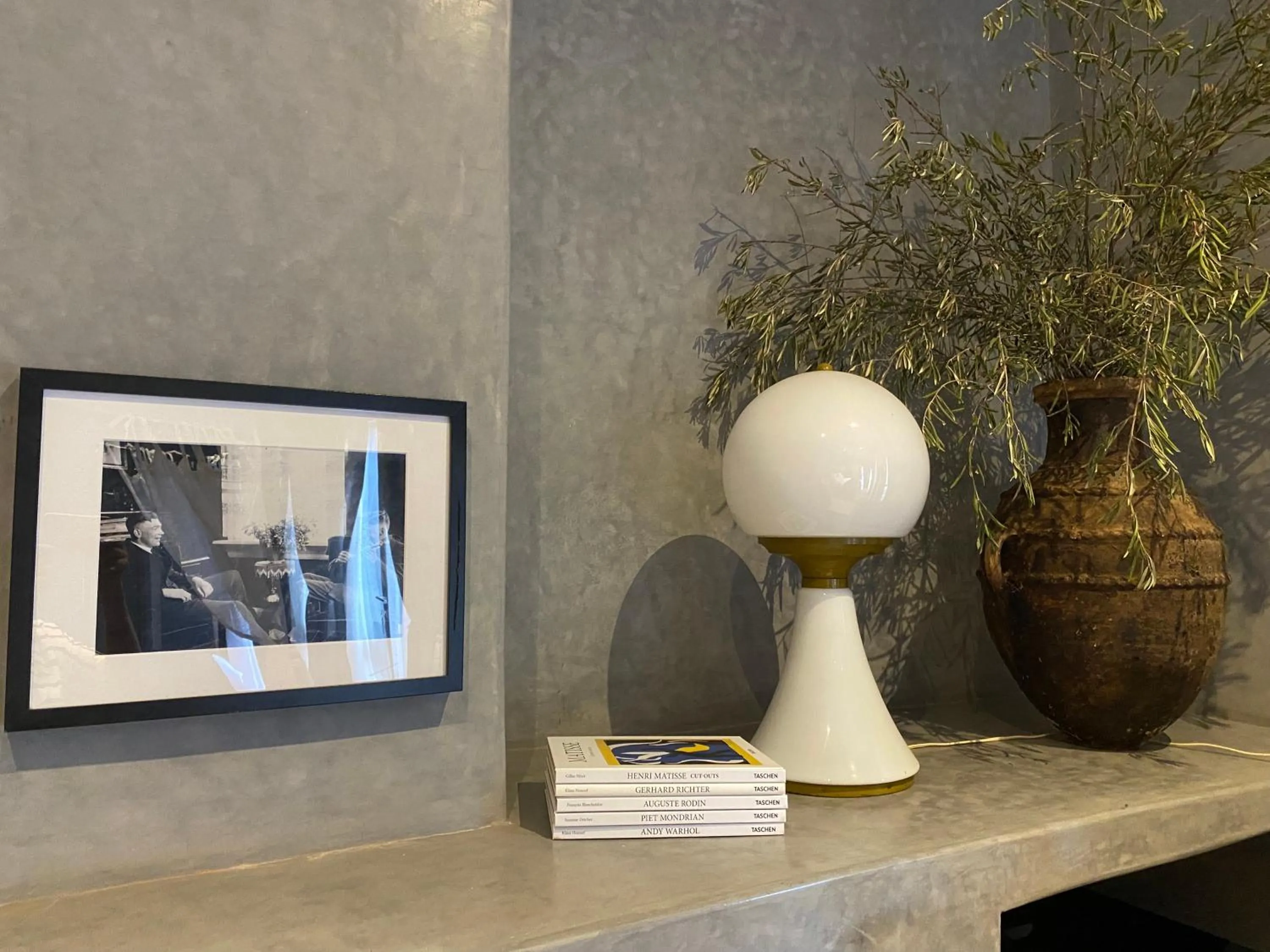 Photo of the whole room in YVES Marrakech