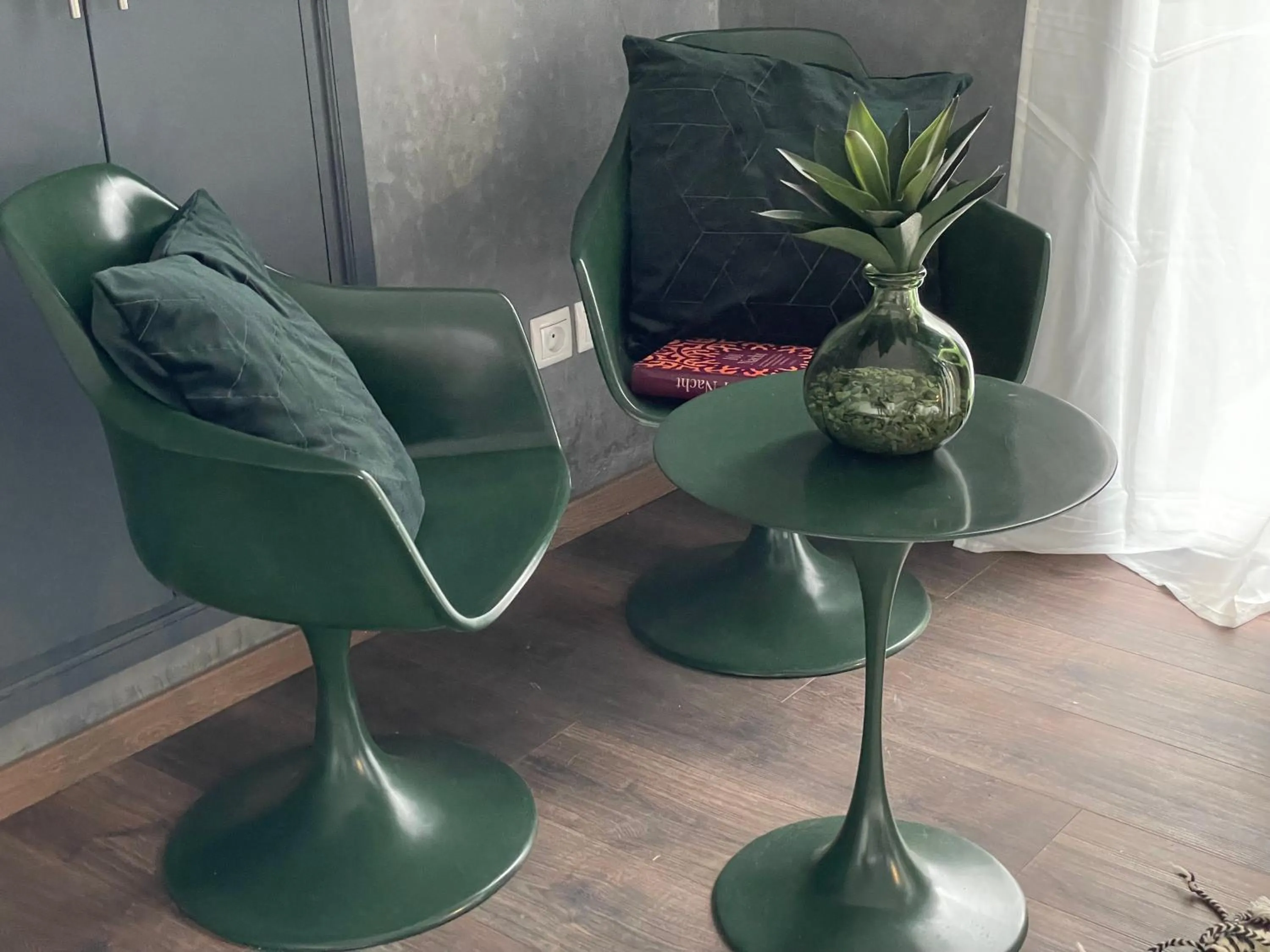 Balcony/Terrace in YVES Marrakech