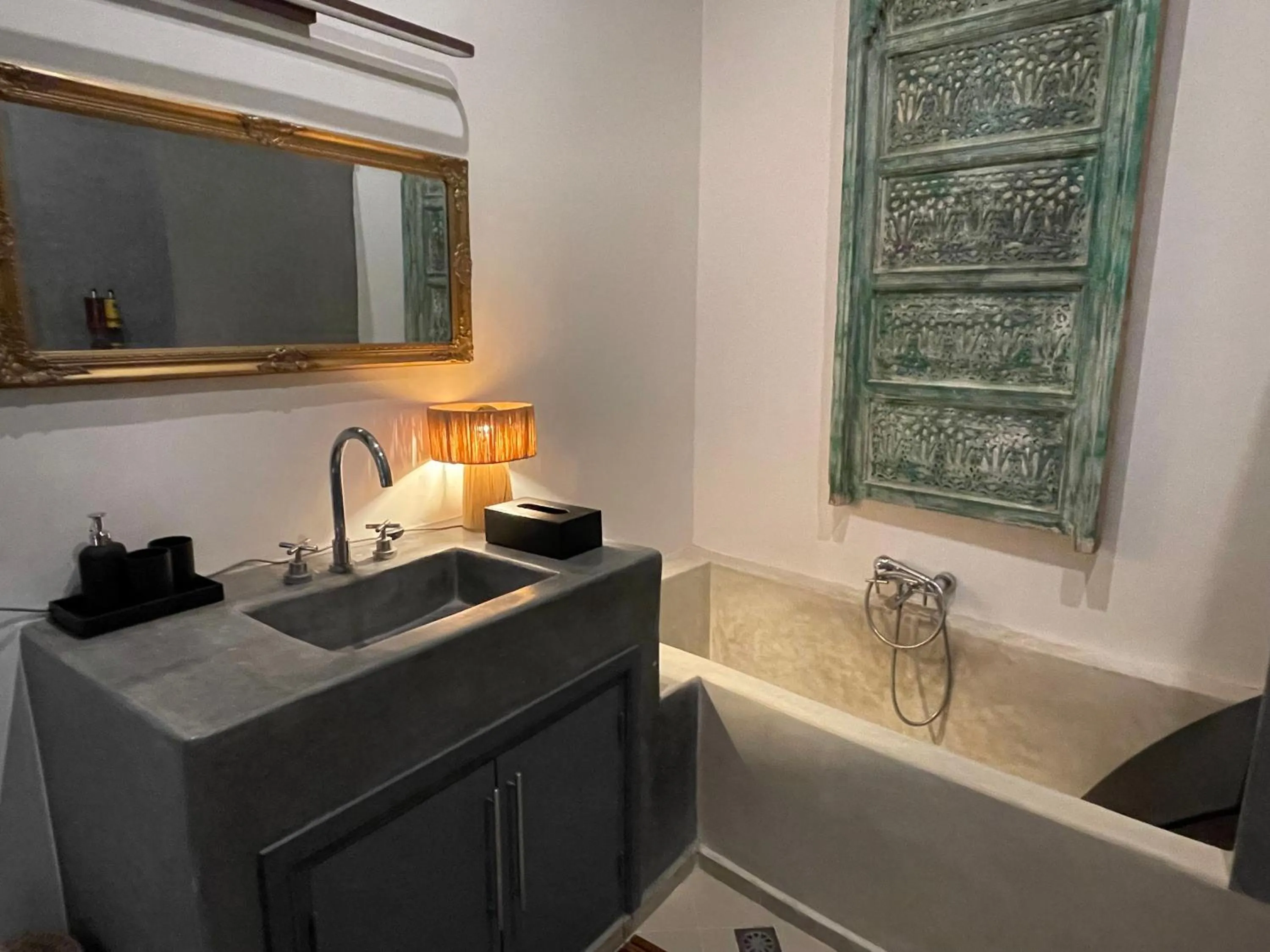 Bathroom in YVES Marrakech