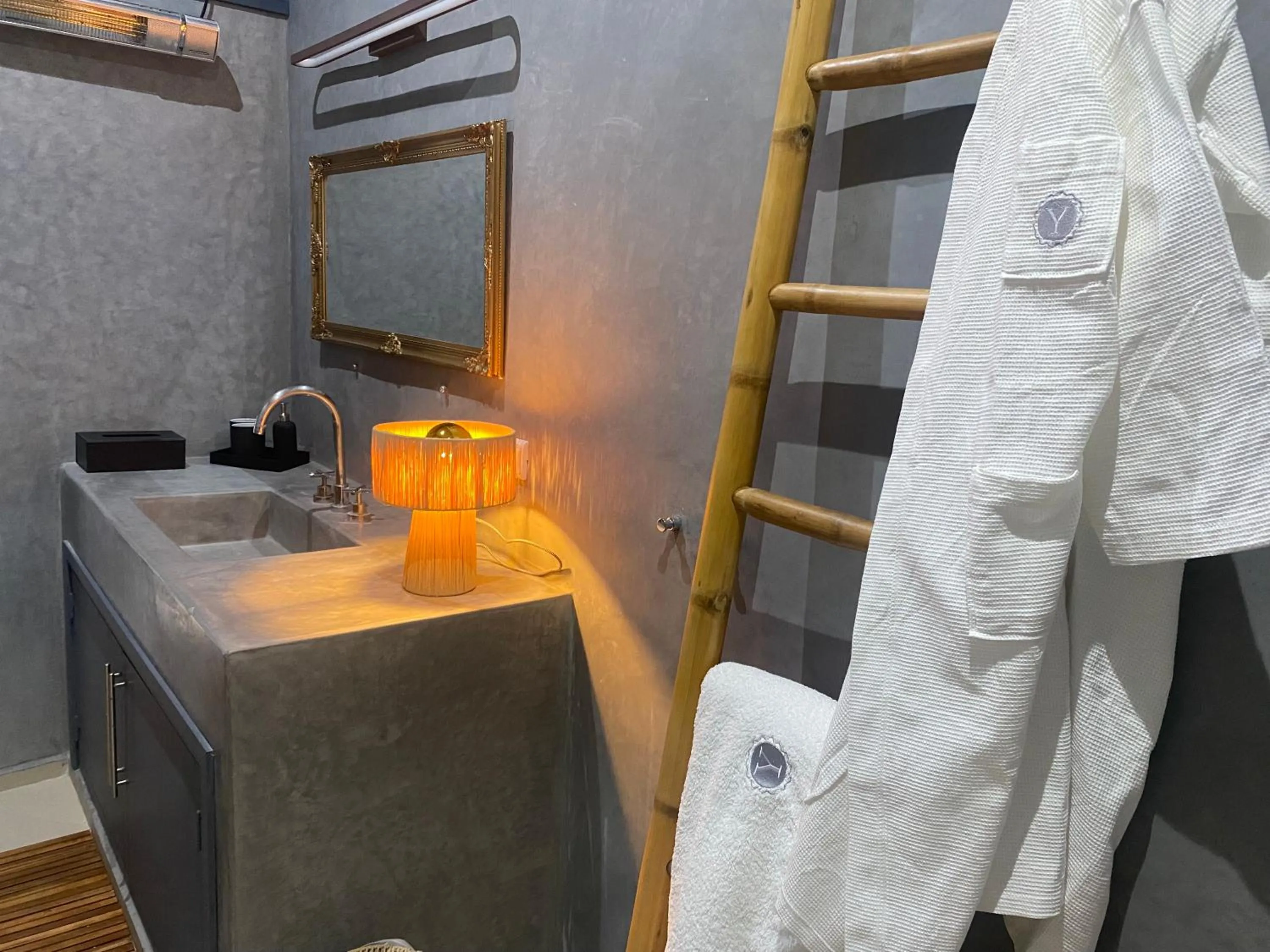 Bathroom in YVES Marrakech