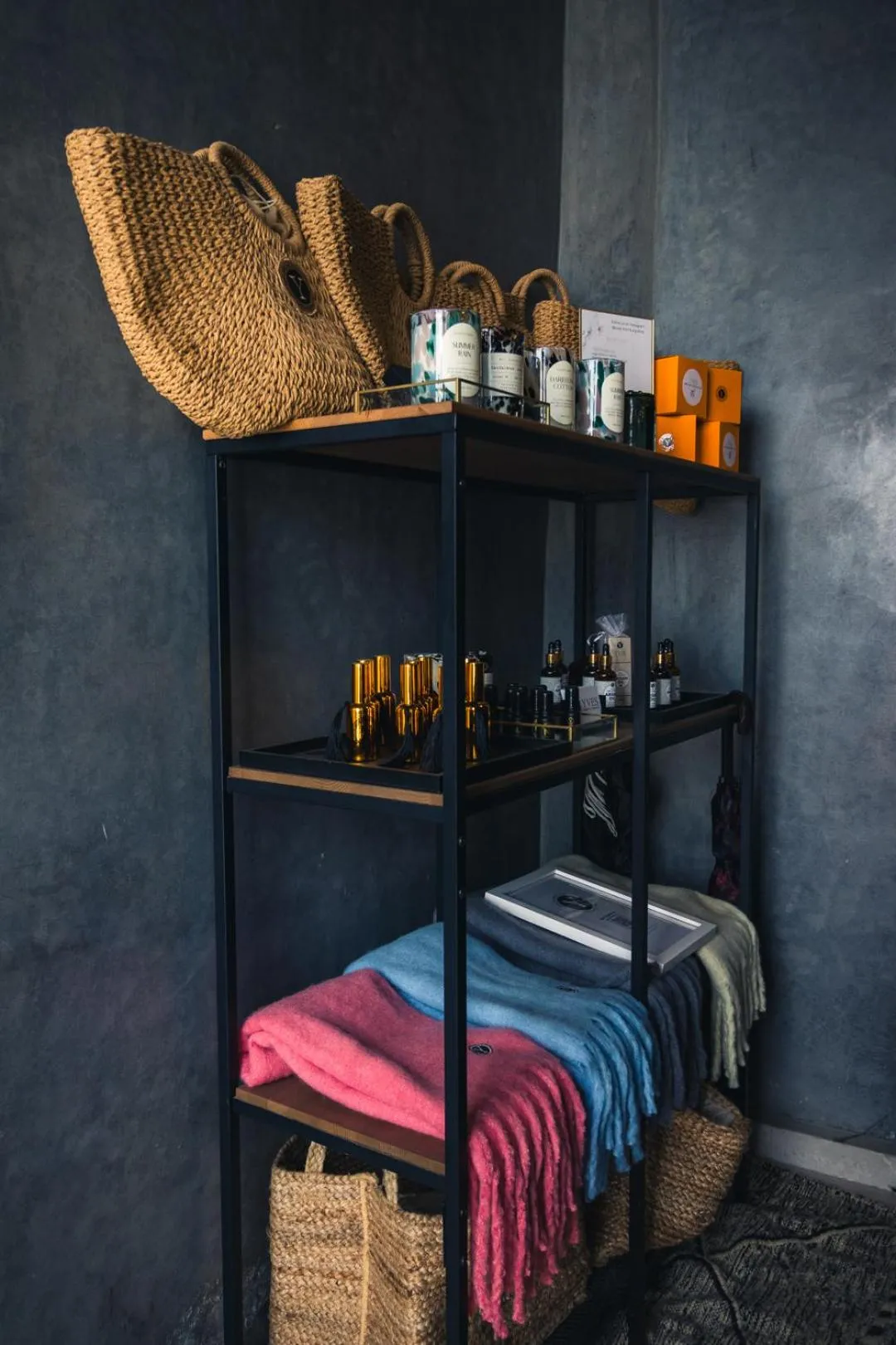 Lobby or reception, Bed in YVES Marrakech