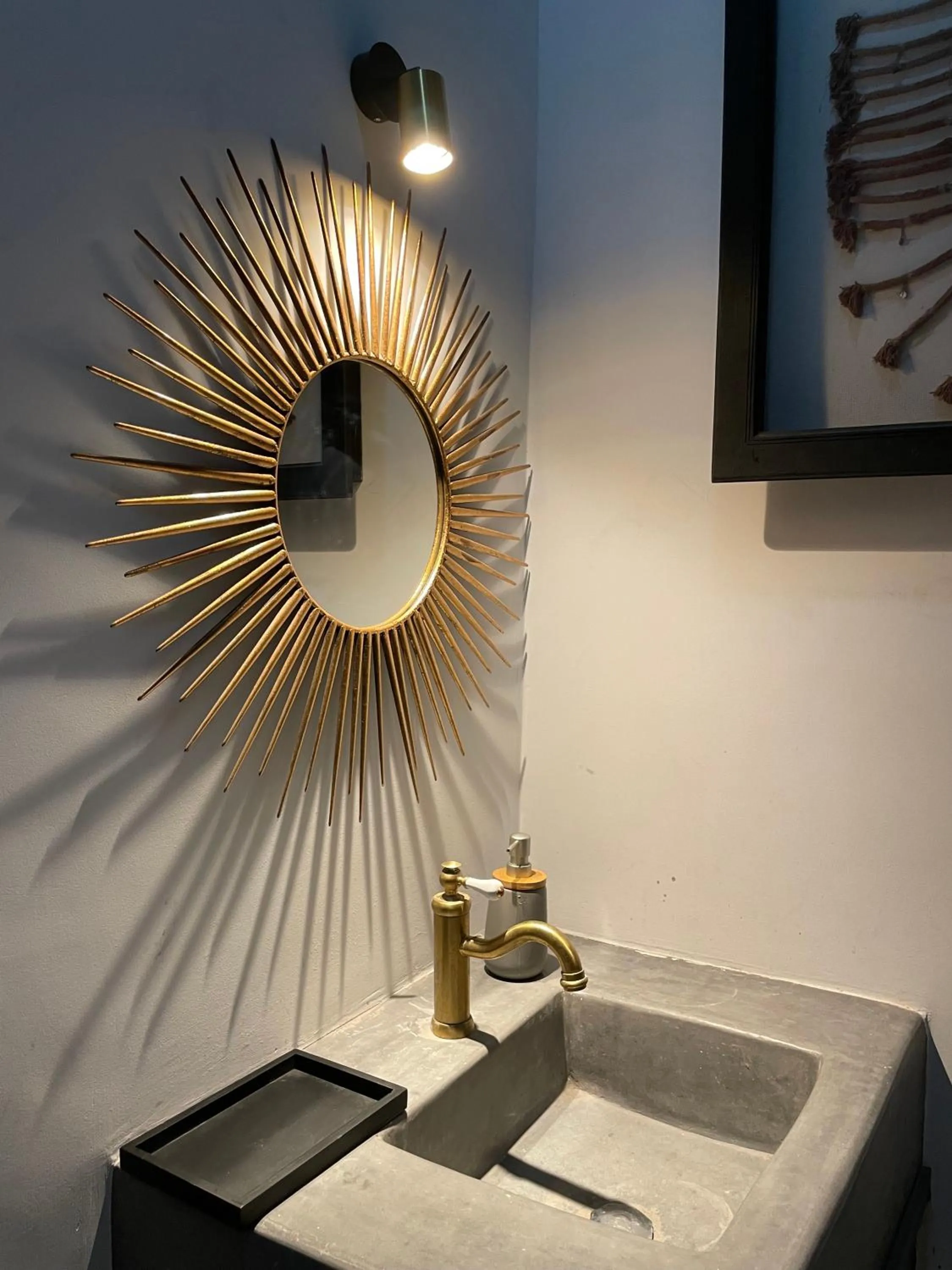 Toilet in YVES Marrakech