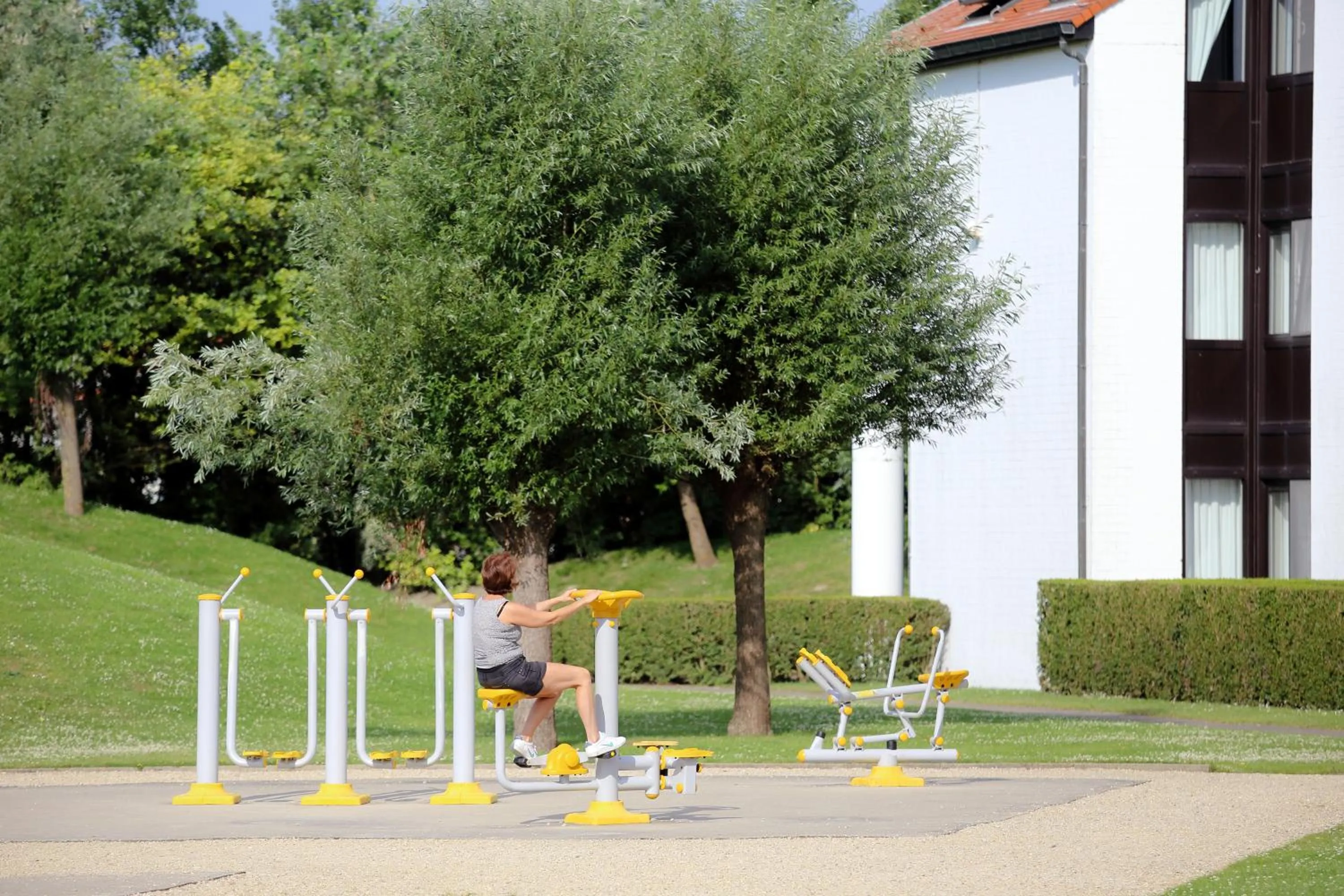 Sports in Corsendonk Duinse Polders