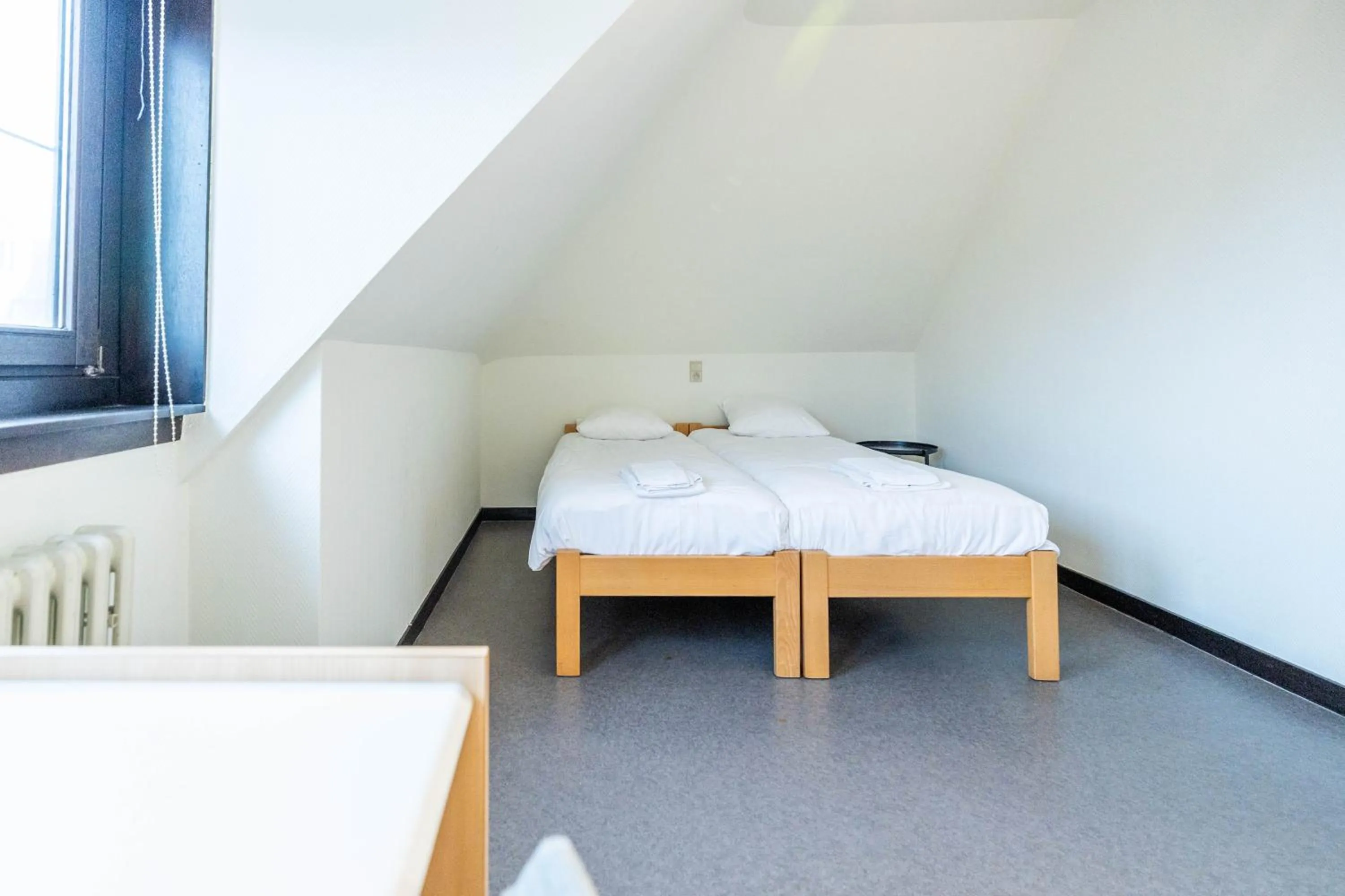 Bed in Corsendonk Duinse Polders