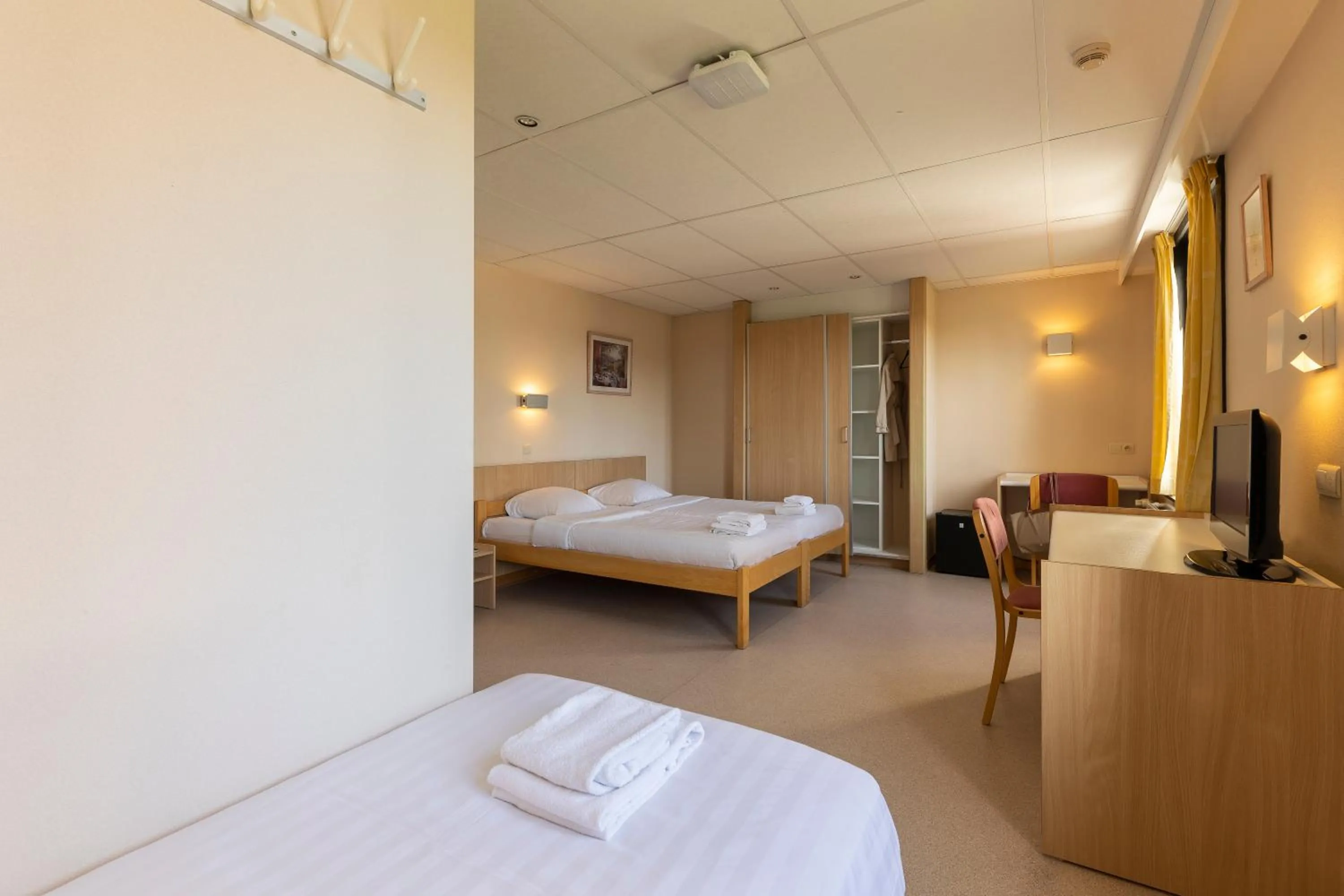 Bed in Corsendonk Duinse Polders