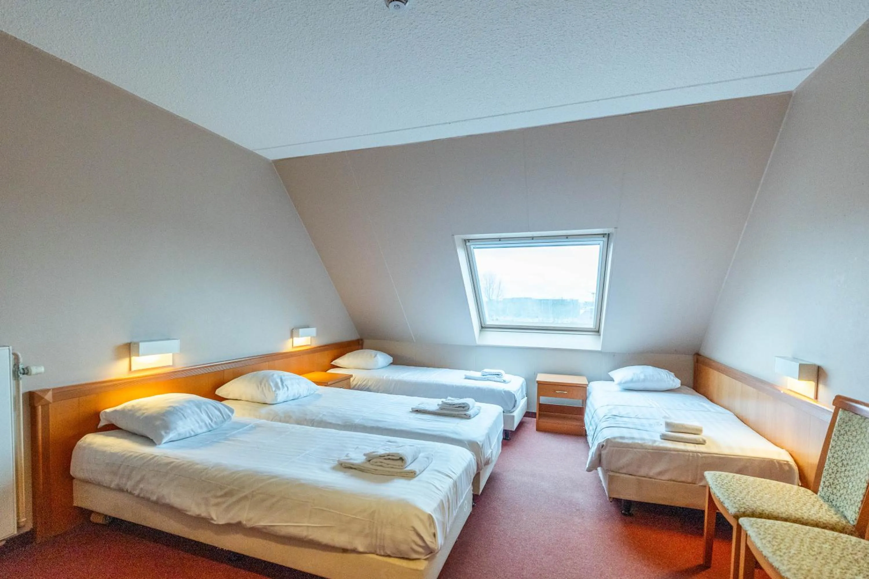 Bed in Corsendonk Duinse Polders