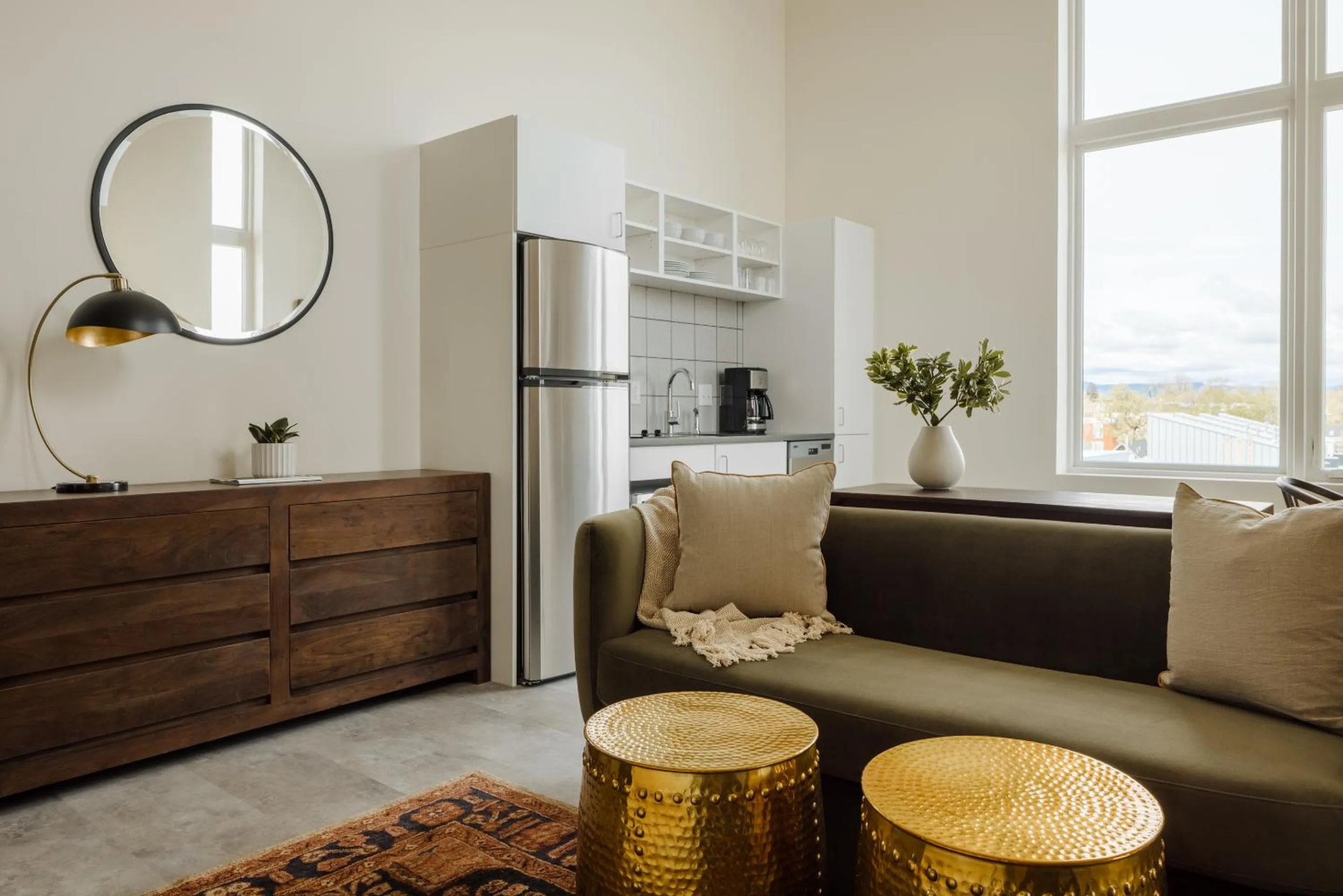 Studio with Mountain View in Sonder The Artesian