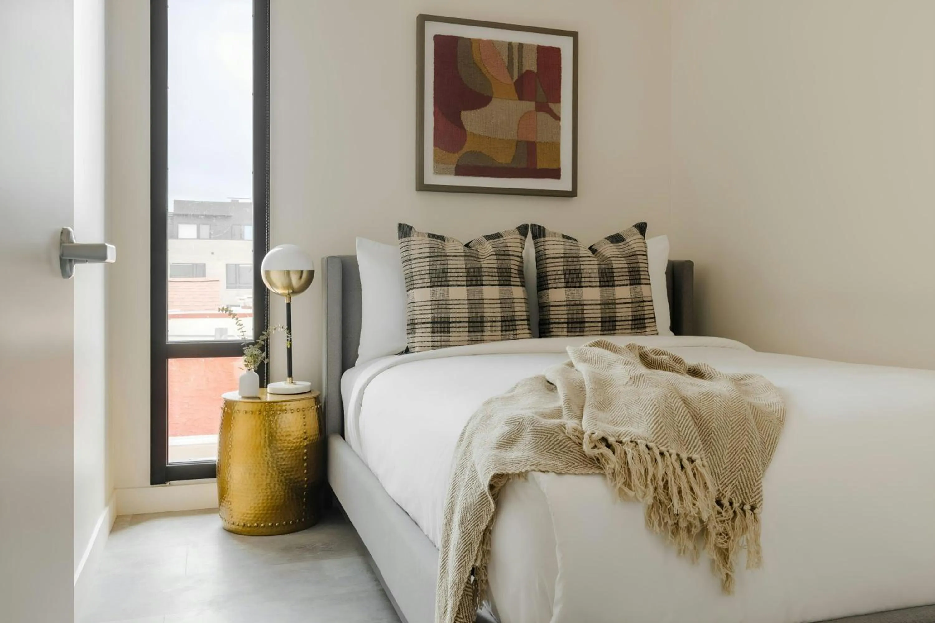 Bedroom, Bed in Sonder The Artesian