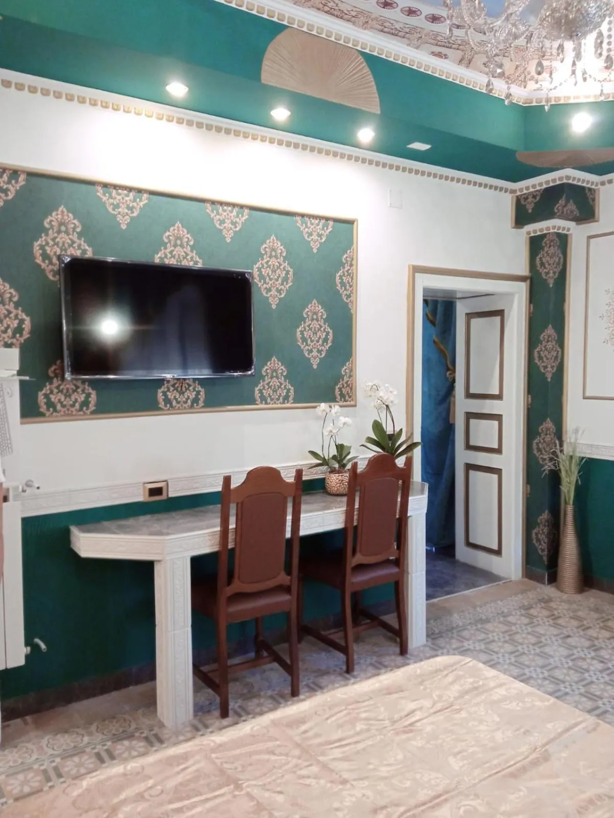 Photo of the whole room in VILLA EVELINA CLUB