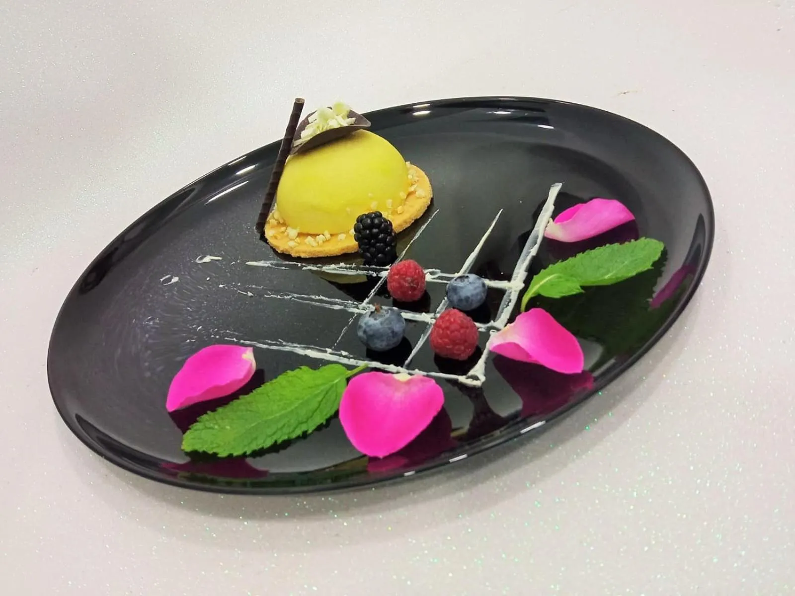 Food in VILLA EVELINA Bad And Breakfast Home Restaurant Gurmet