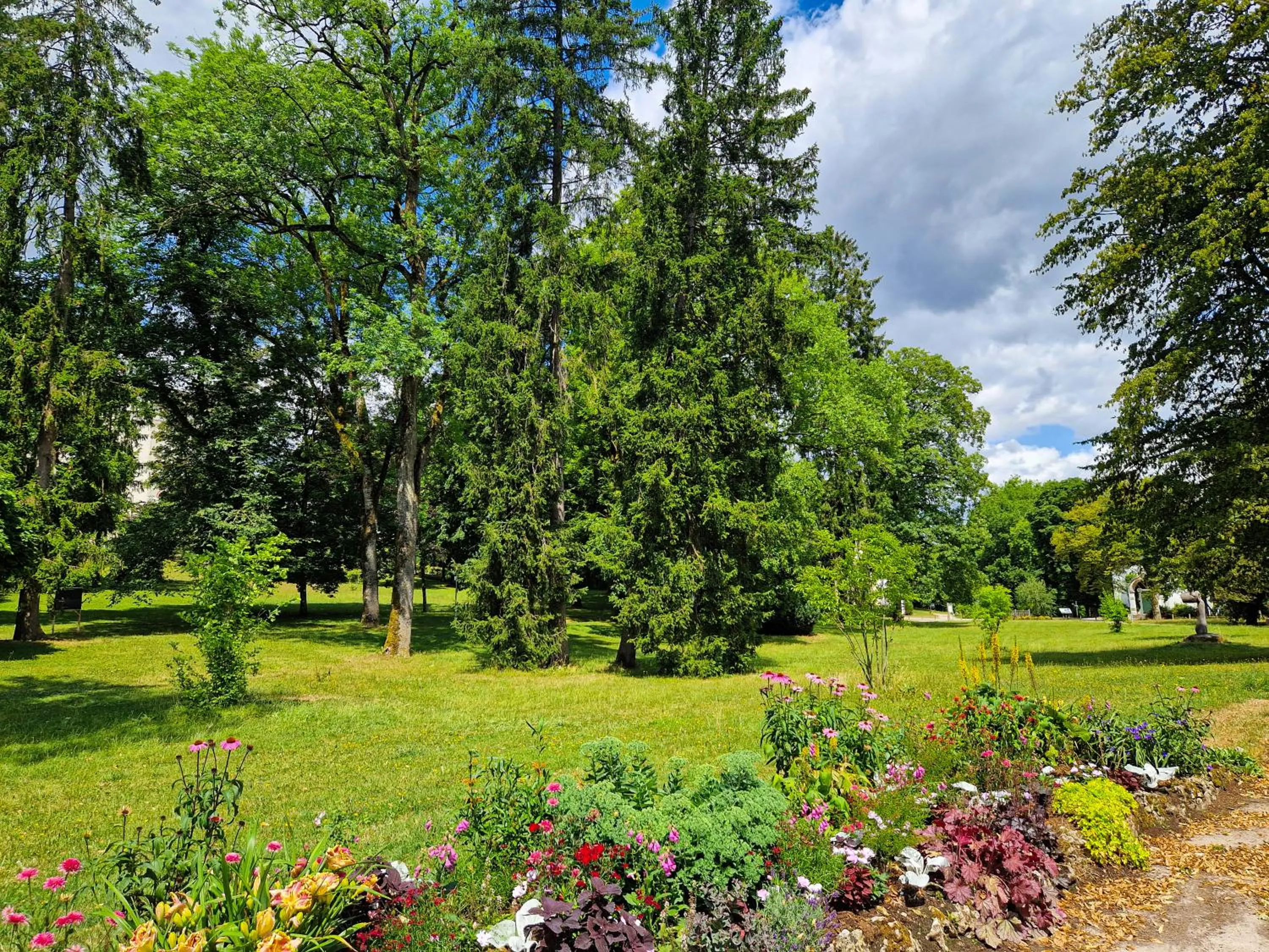 View (from property/room) in La Souveraine