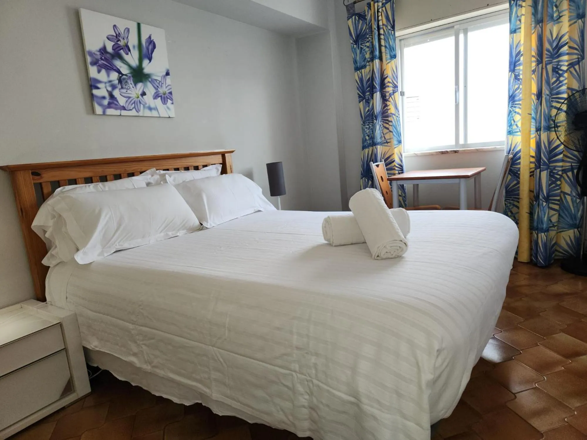 Bedroom, Bed in Casa do Sol Algarve