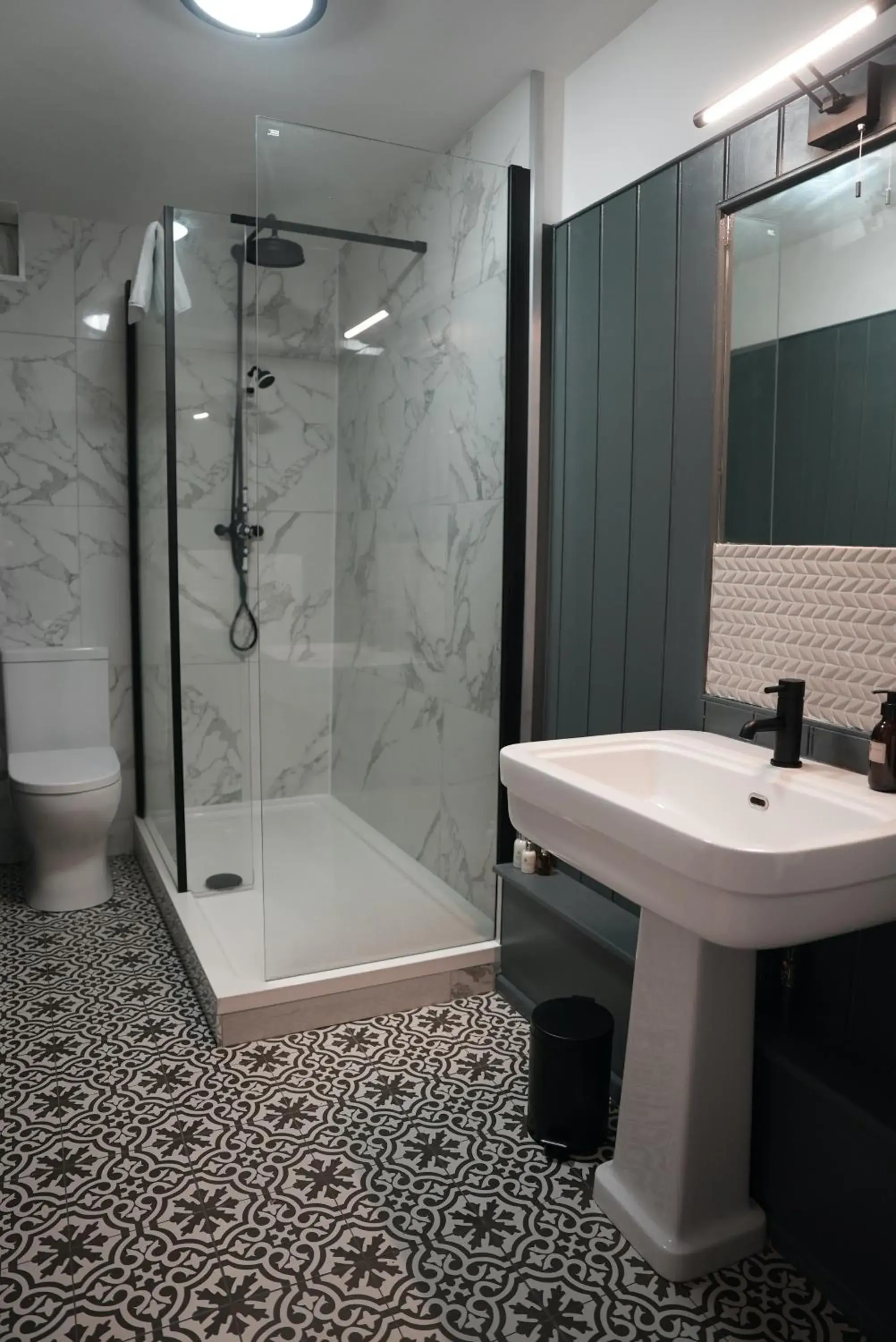 King Suite in The Chequers King Suite in The Chequers