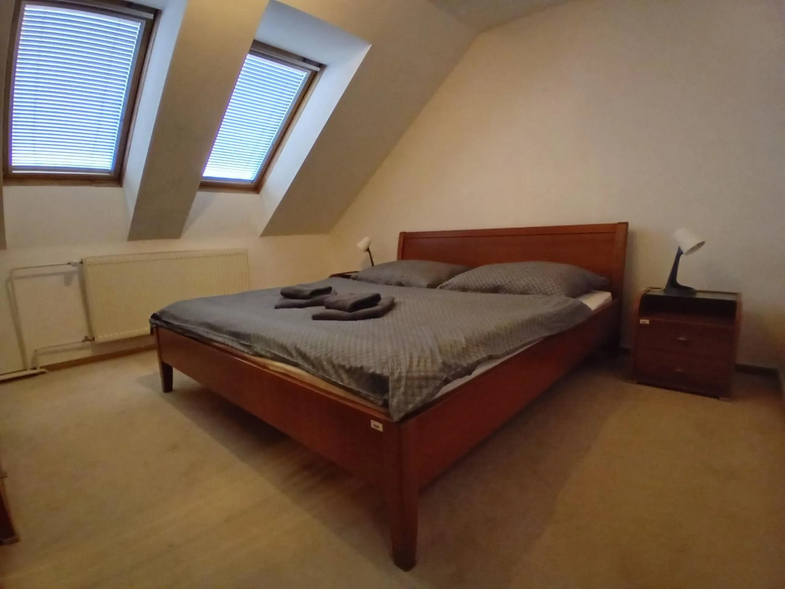 Bed in U vodohospodárov