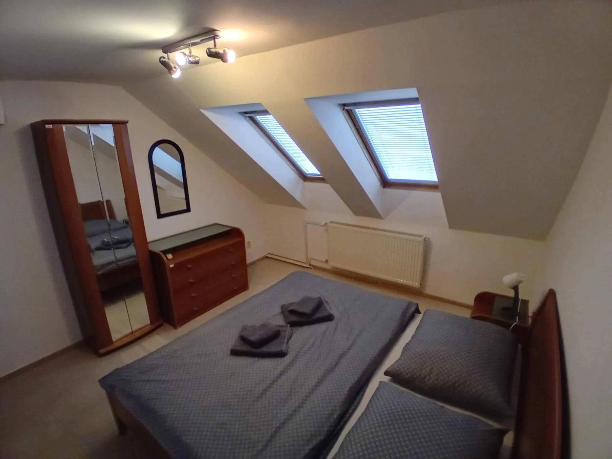 Bed in U vodohospodárov