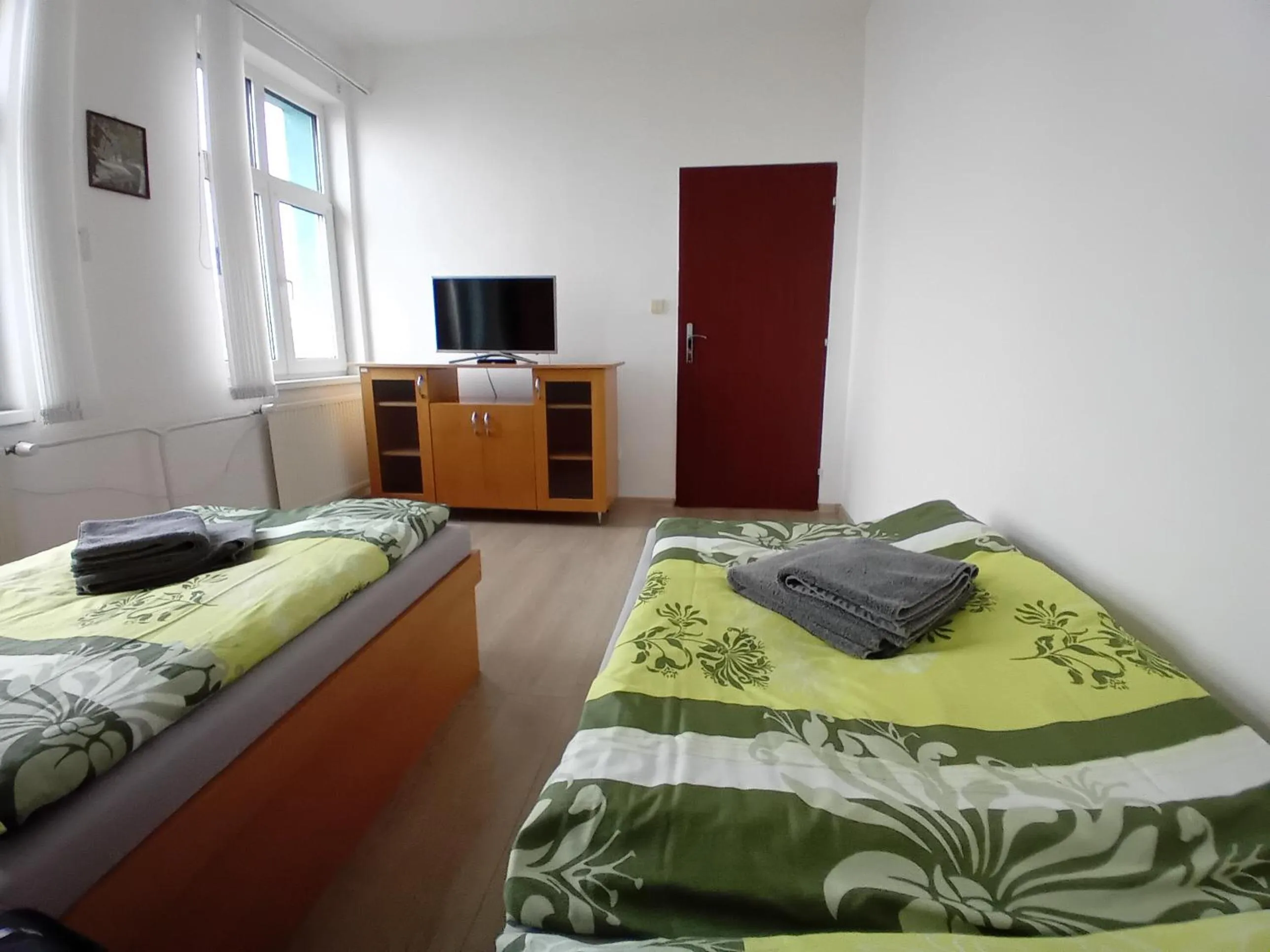 Bed in U vodohospodárov