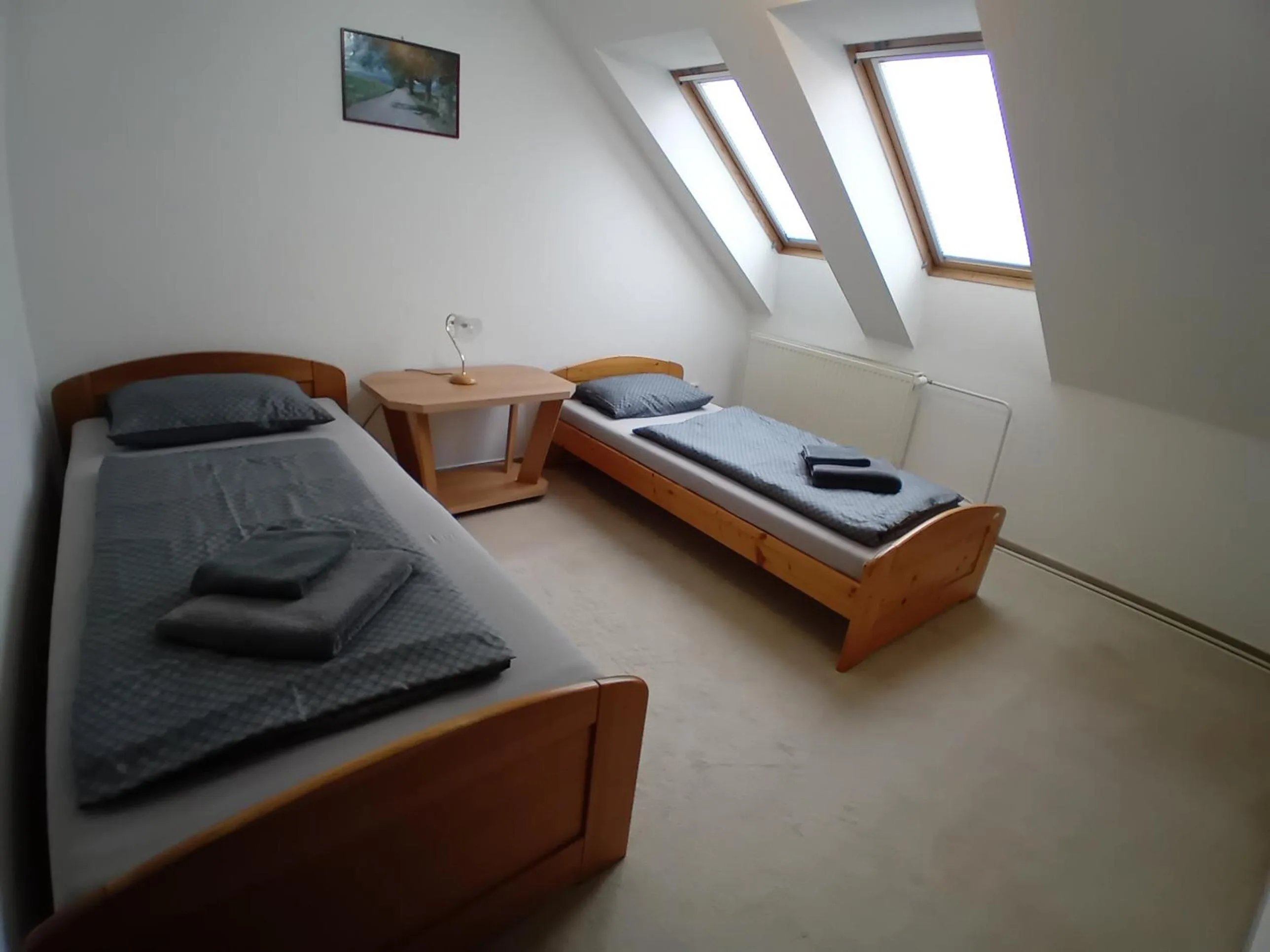 Bed in U vodohospodárov