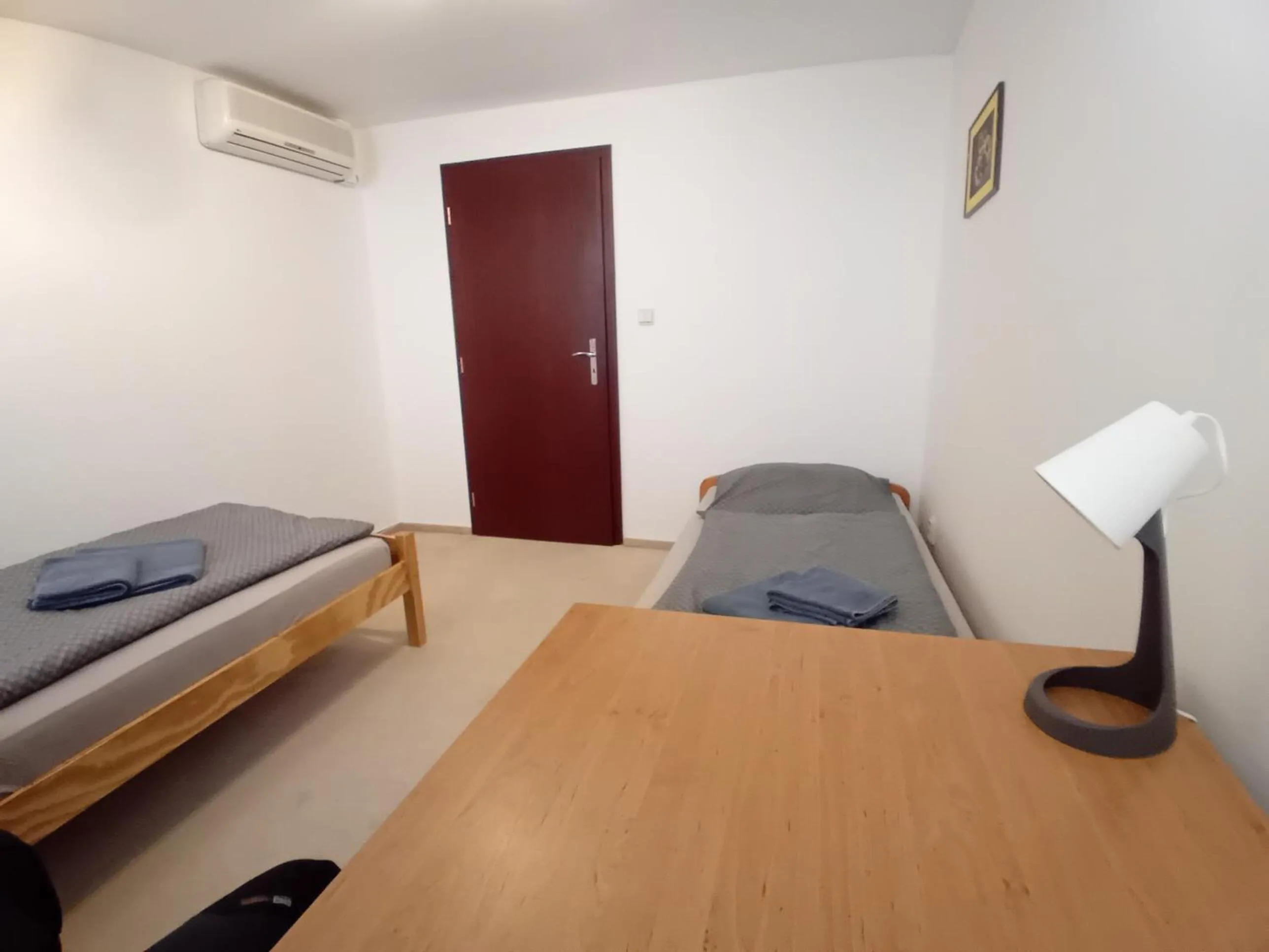 Bed in U vodohospodárov