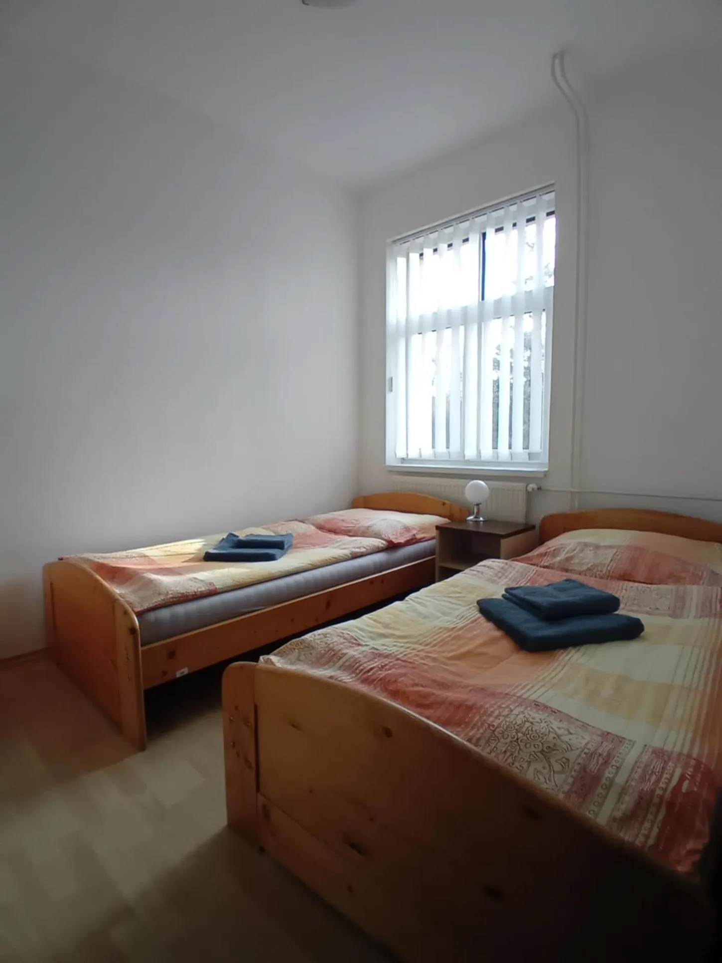 Bed in U vodohospodárov