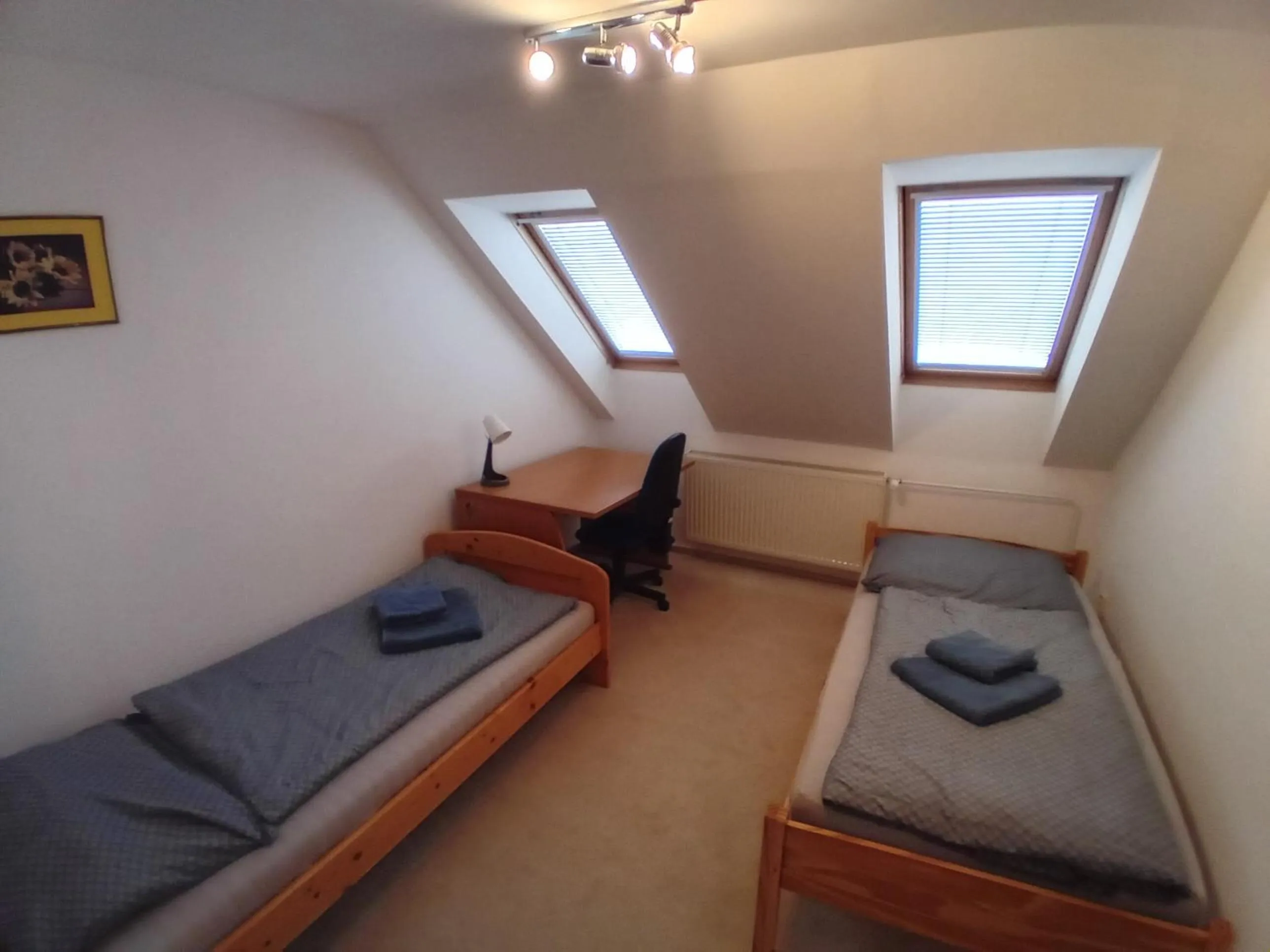 Bed in U vodohospodárov