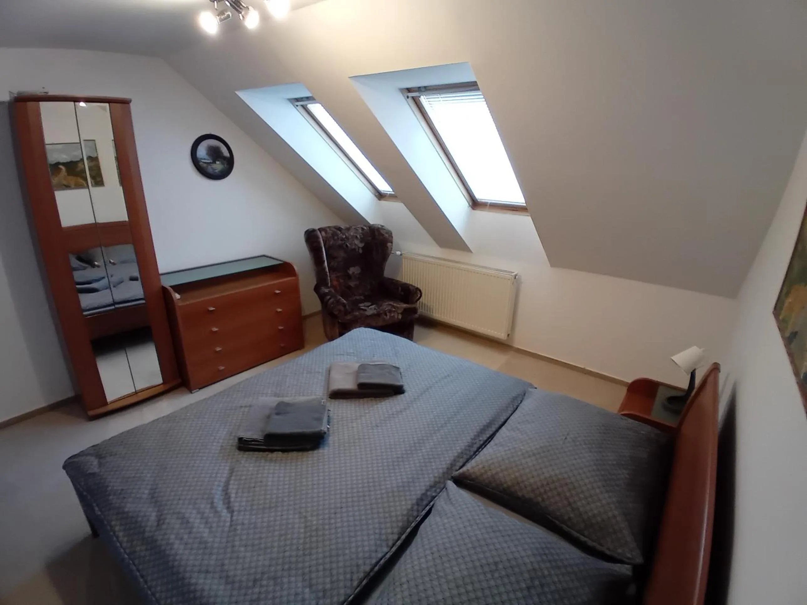 Bed in U vodohospodárov