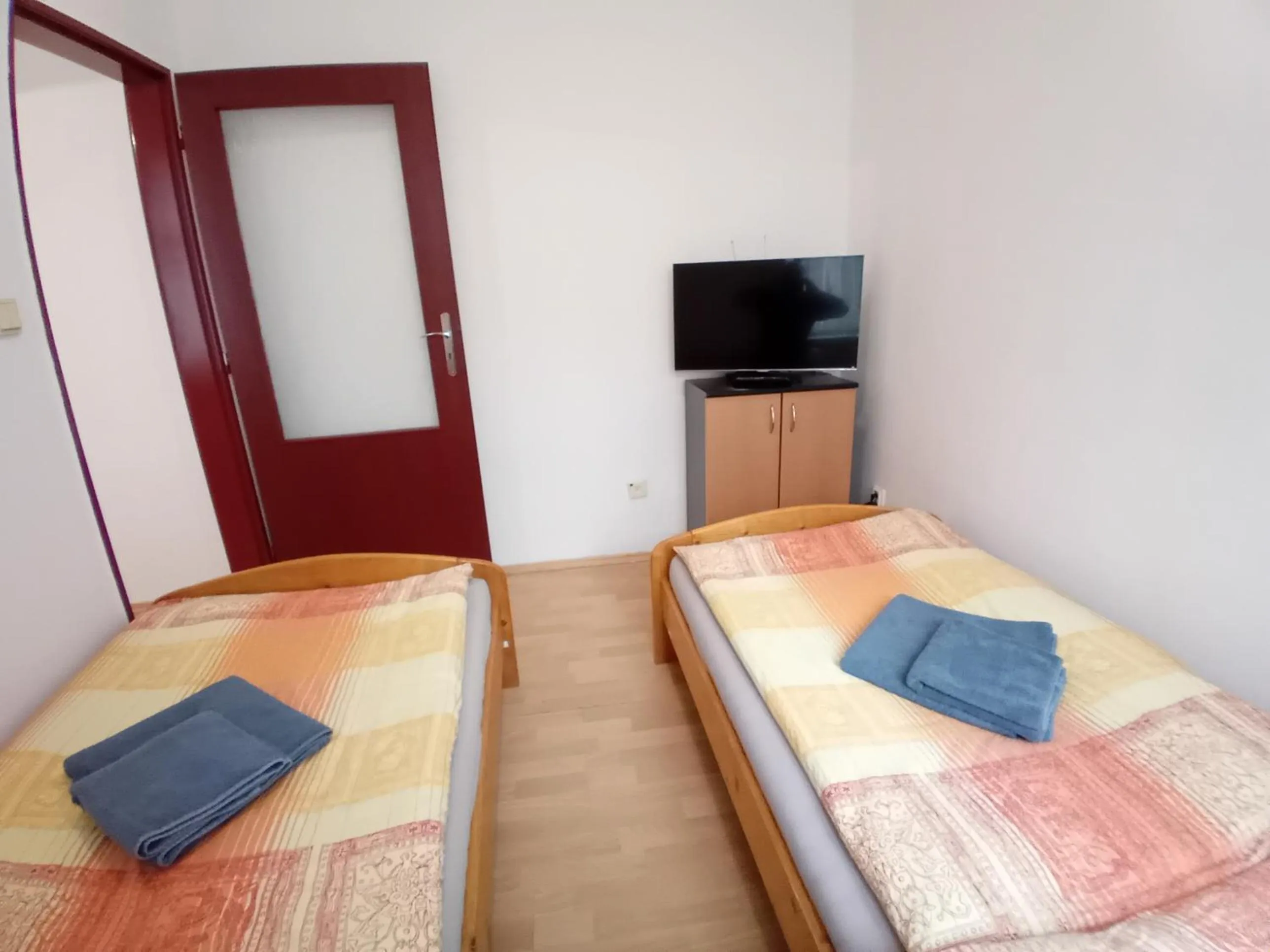 Bed in U vodohospodárov