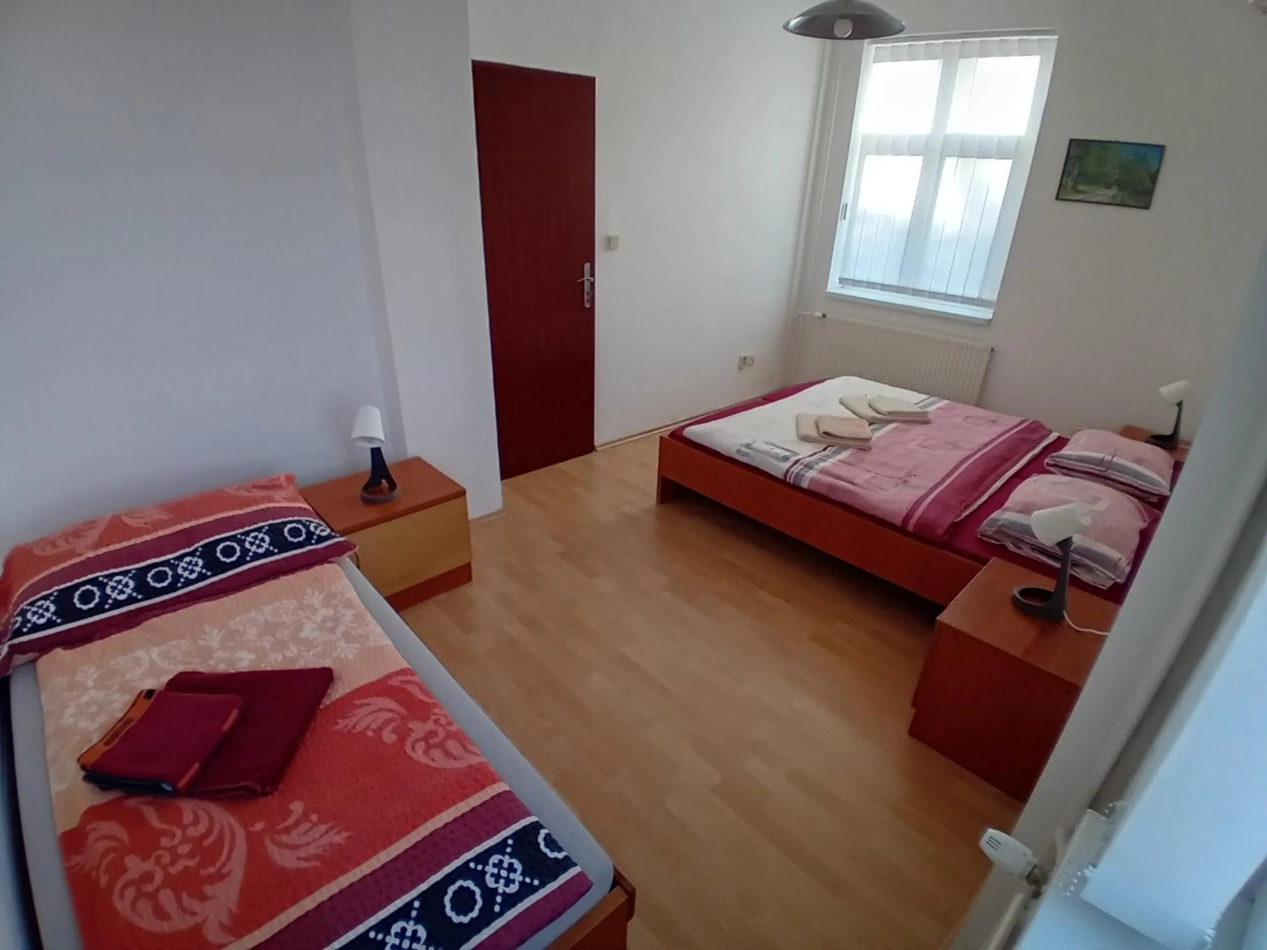 Bed in U vodohospodárov