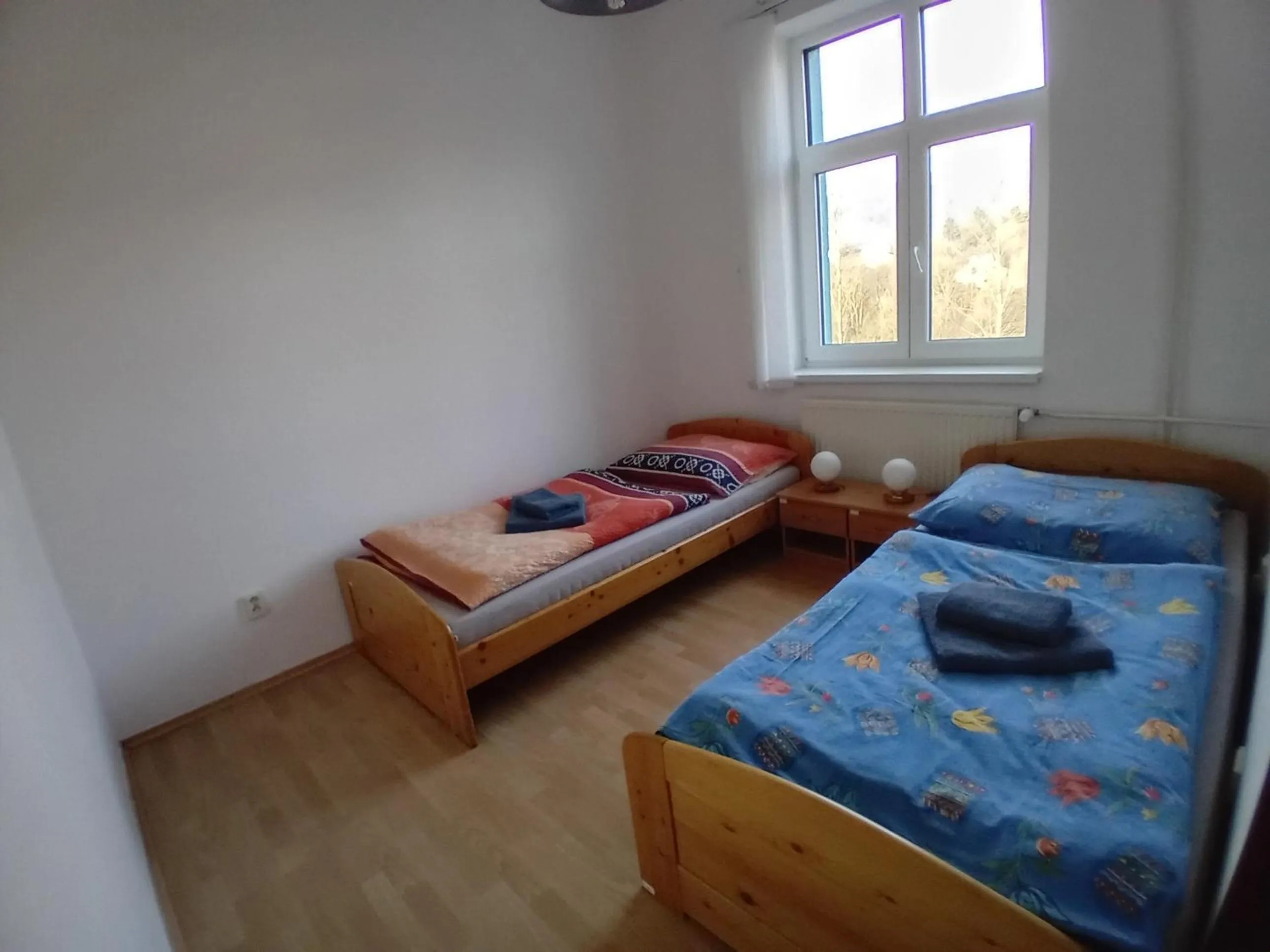 Bed in U vodohospodárov