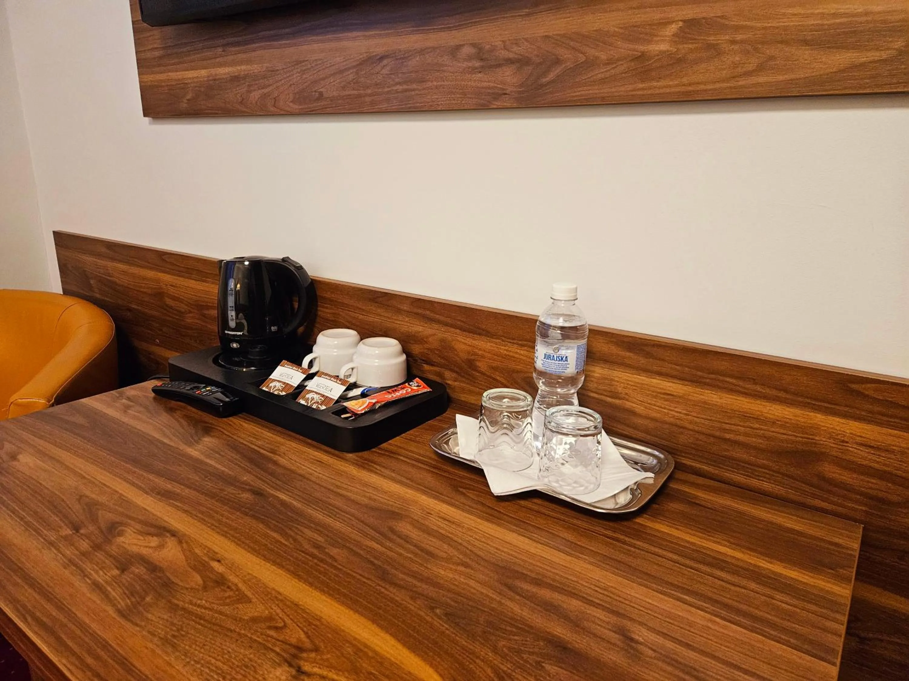 Food and drinks in Hotel Hawana