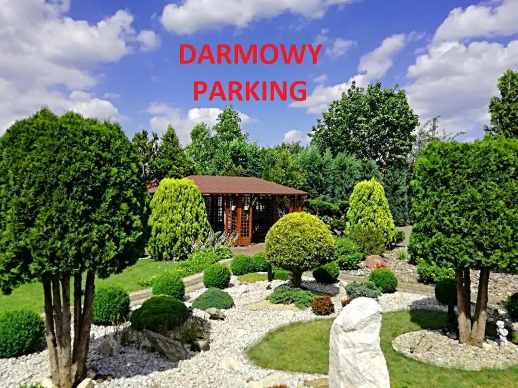 Property building in Hotel Hawana