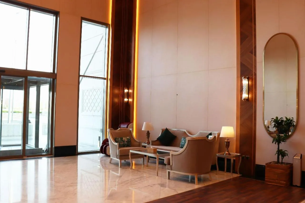 Lobby or reception in Casa Diora Al Naseem