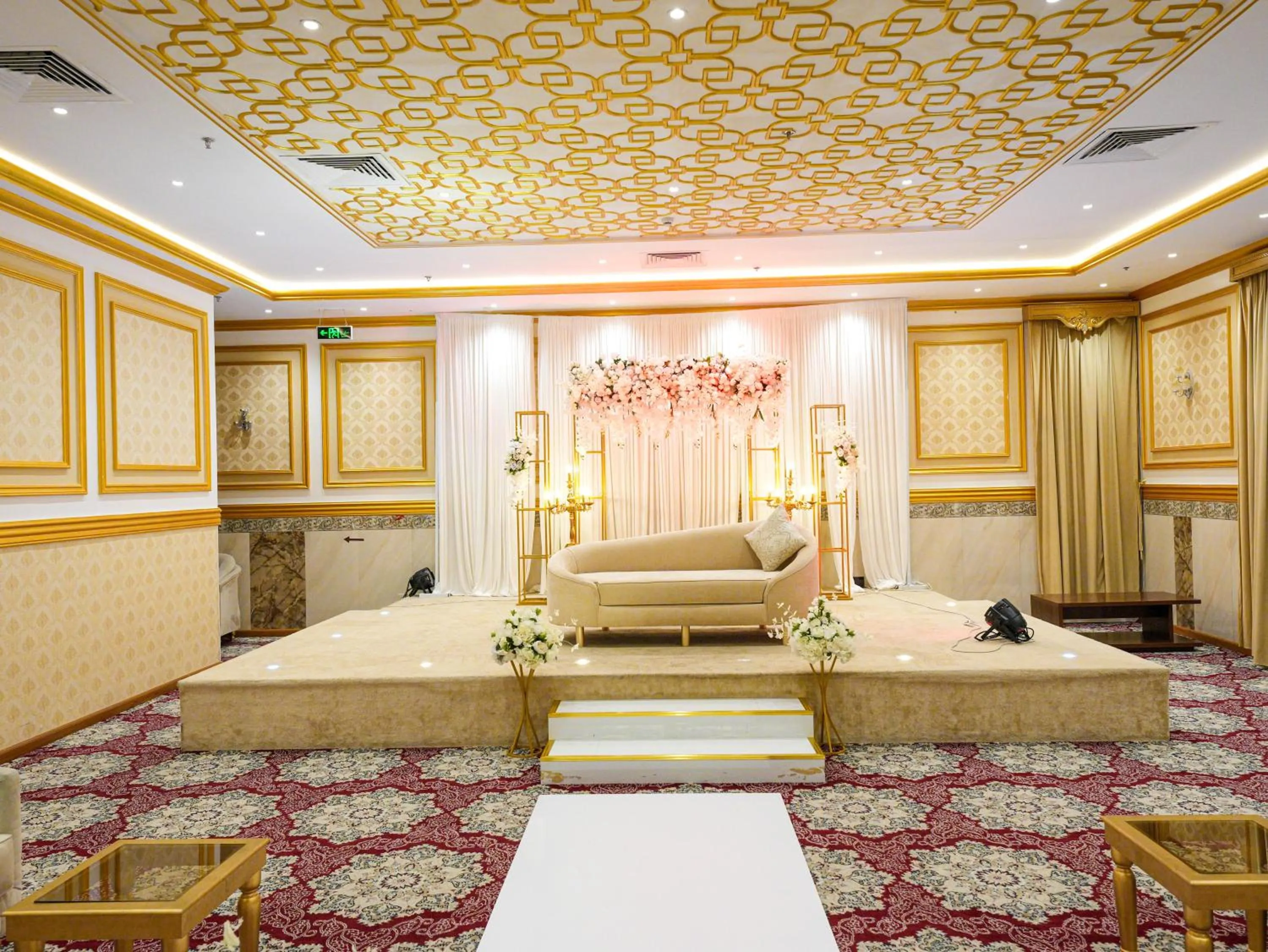 Banquet/Function facilities, Bed in Casa Diora Hotel Al Naseem
