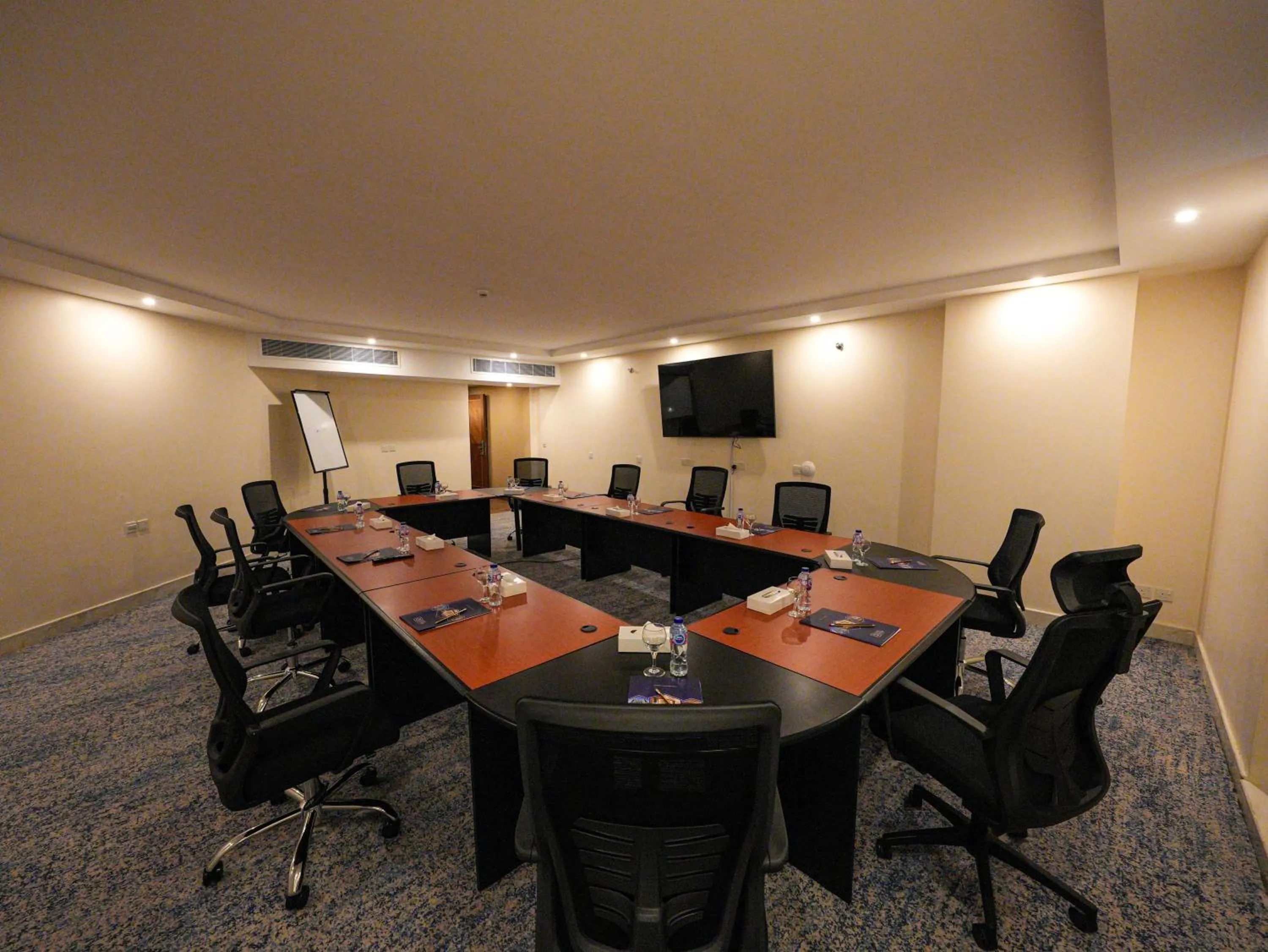 Meeting/conference room in Casa Diora Hotel Al Naseem