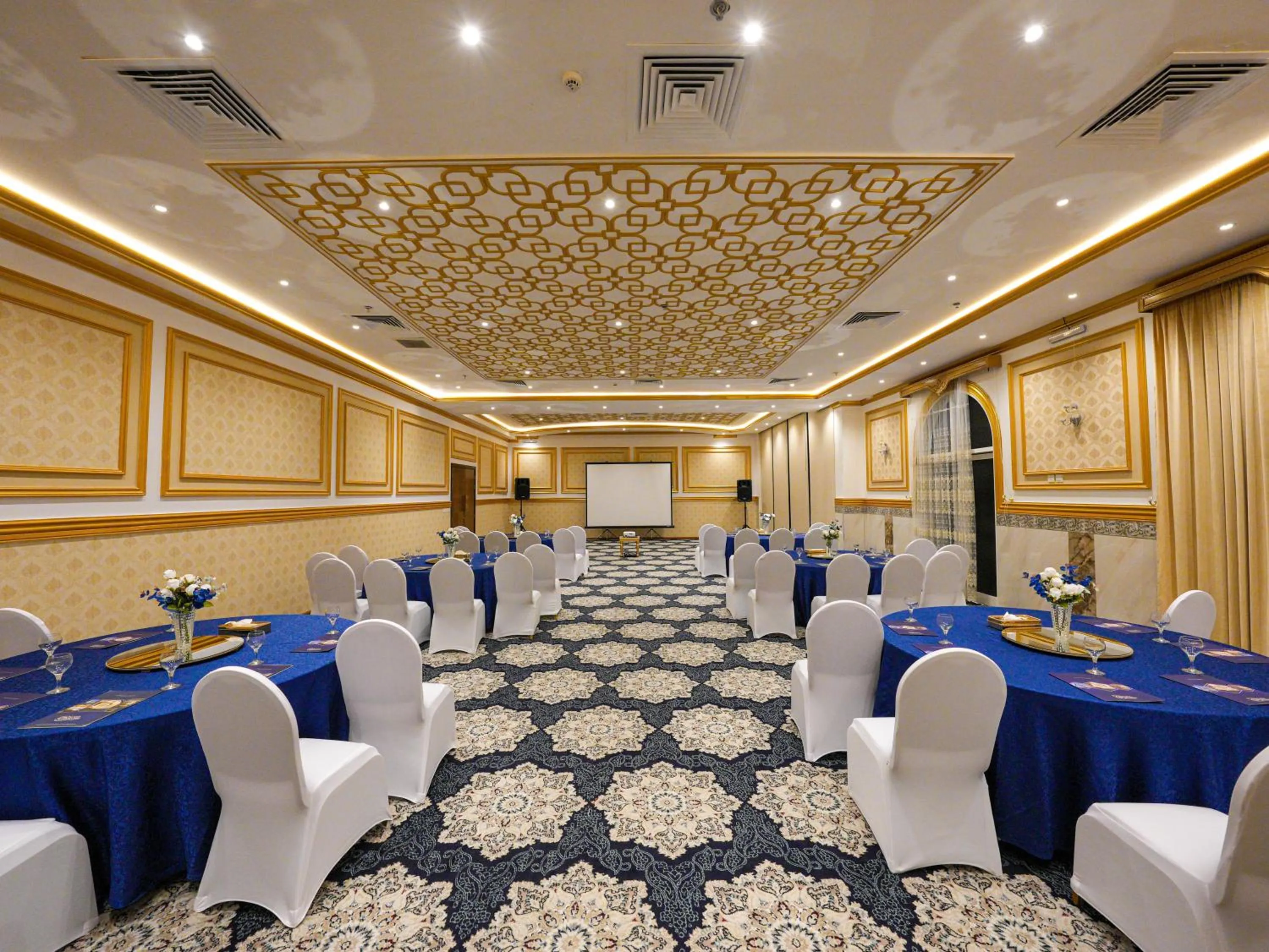Banquet/Function facilities in Casa Diora Hotel Al Naseem