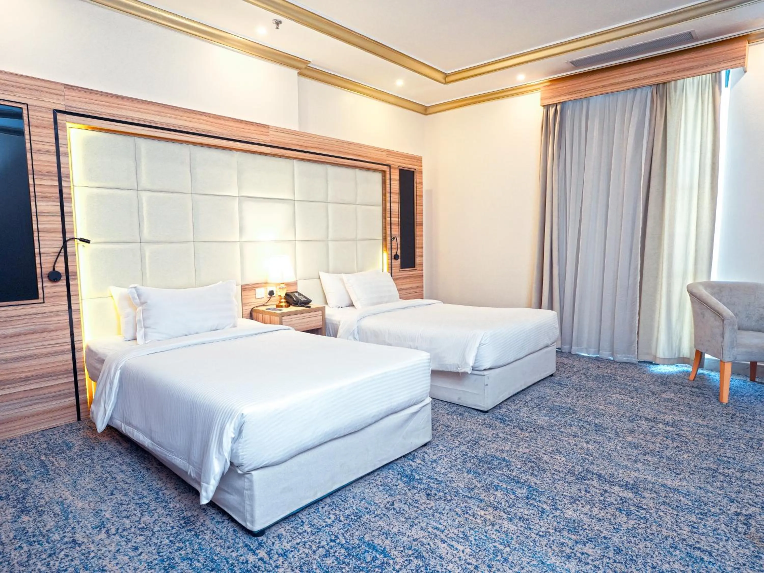 Bedroom, Bed in Casa Diora Hotel Al Naseem