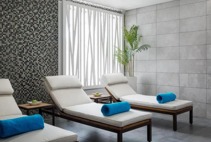 Swimming pool in Casa Diora Al Naseem