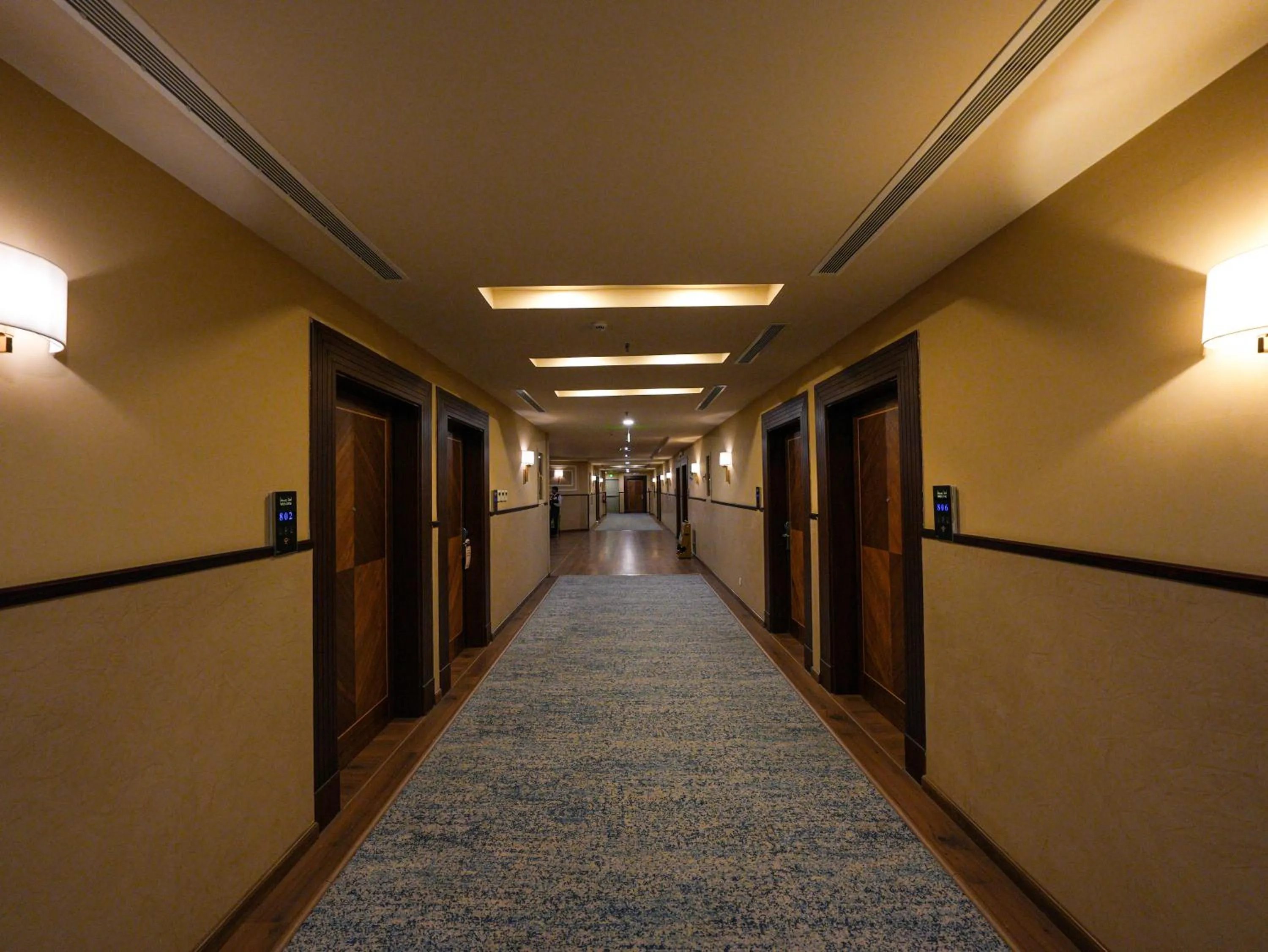 Floor plan in Casa Diora Hotel Al Naseem