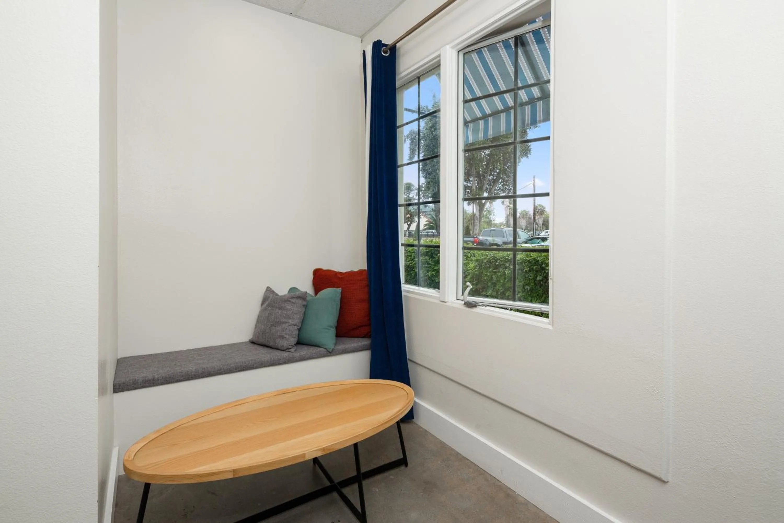 Bedroom in ITH Santa Barbara Surf Hostel