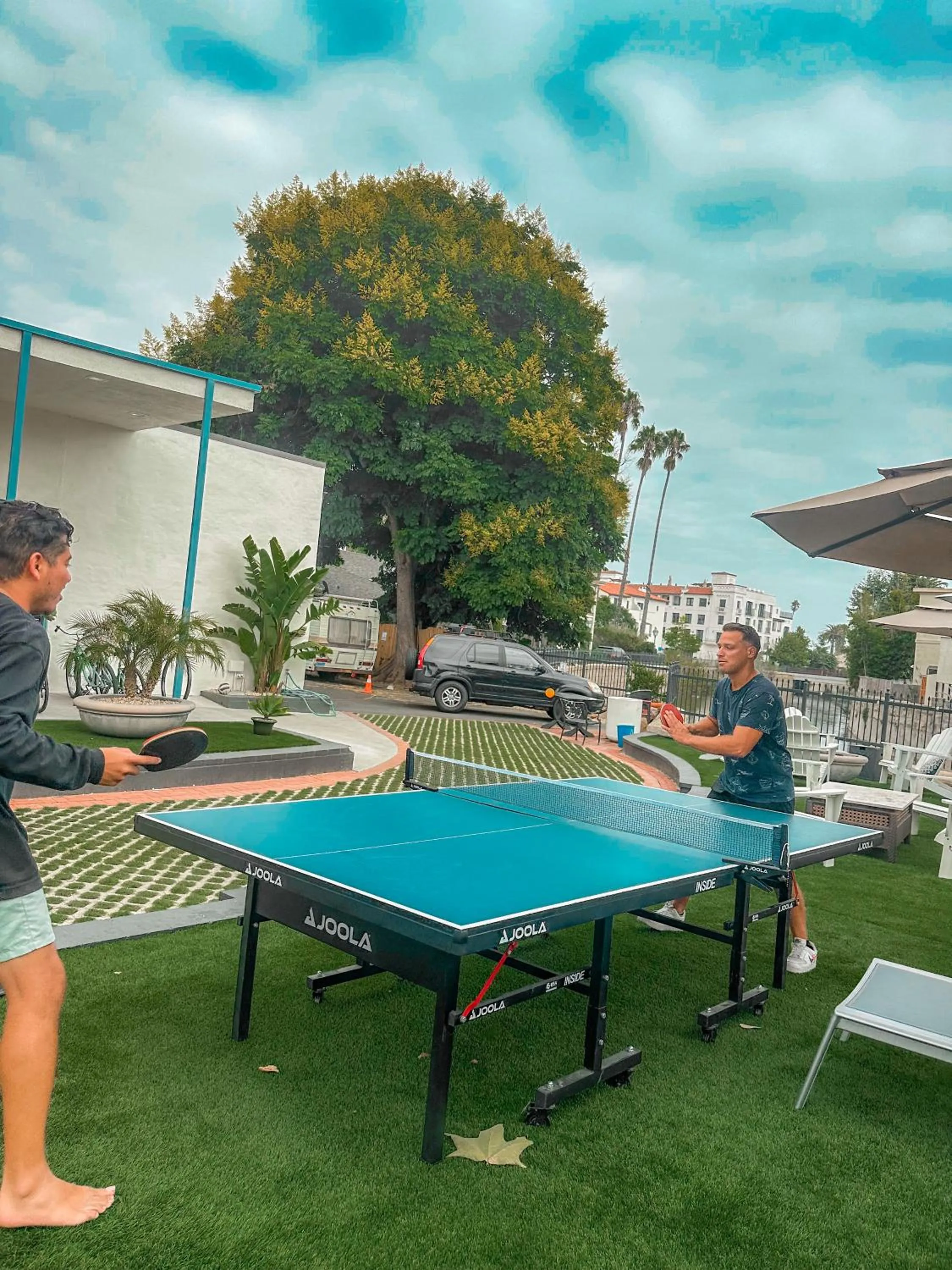 Activities in ITH Santa Barbara Surf Hostel