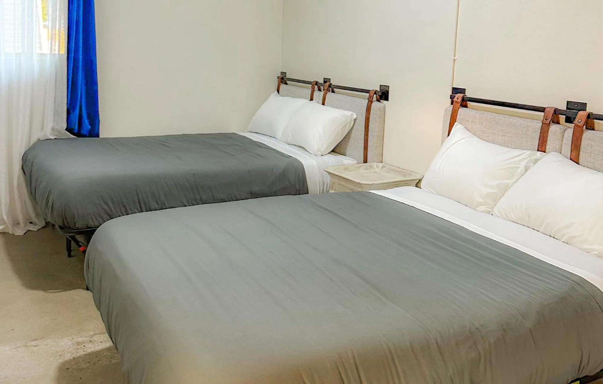 Bedroom, Bed in ITH Santa Barbara Surf Hostel