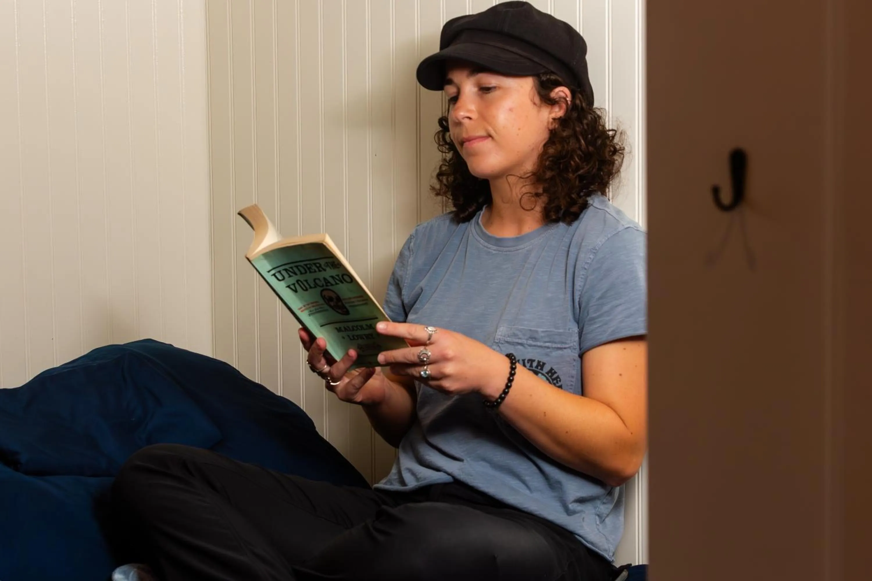 Guests in ITH Santa Barbara Surf Hostel