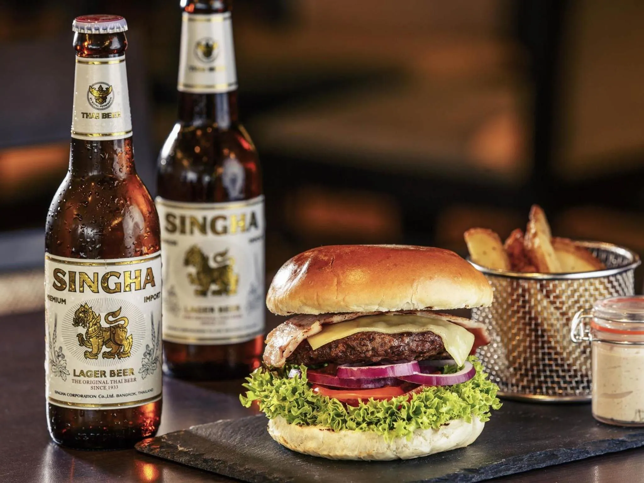 Restaurant/places to eat in Mercure Manchester Piccadilly Hotel