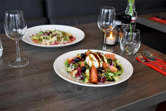 Food in Bastion Hotel Dordrecht Papendrecht