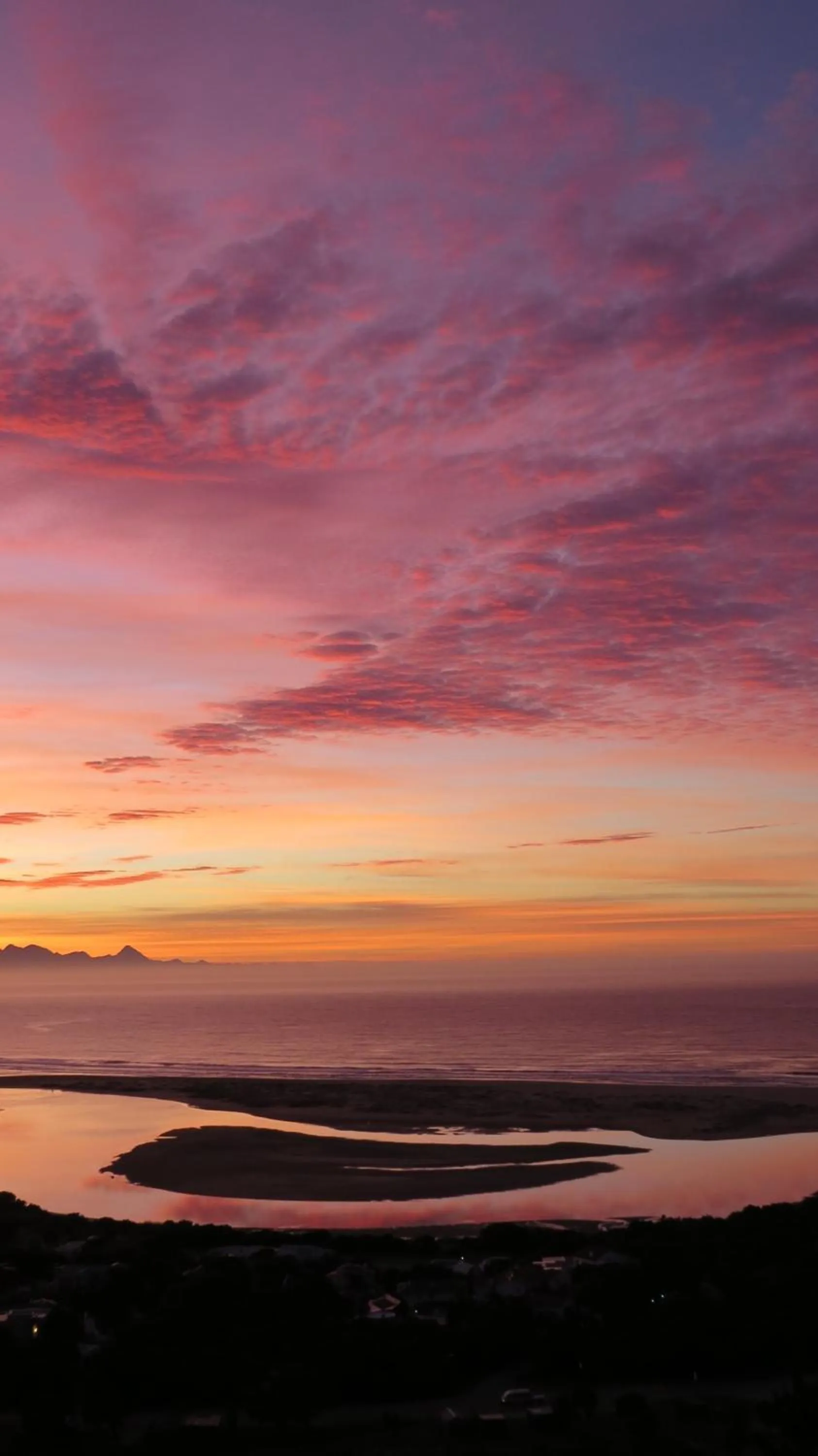 Natural landscape in La Vista Lodge